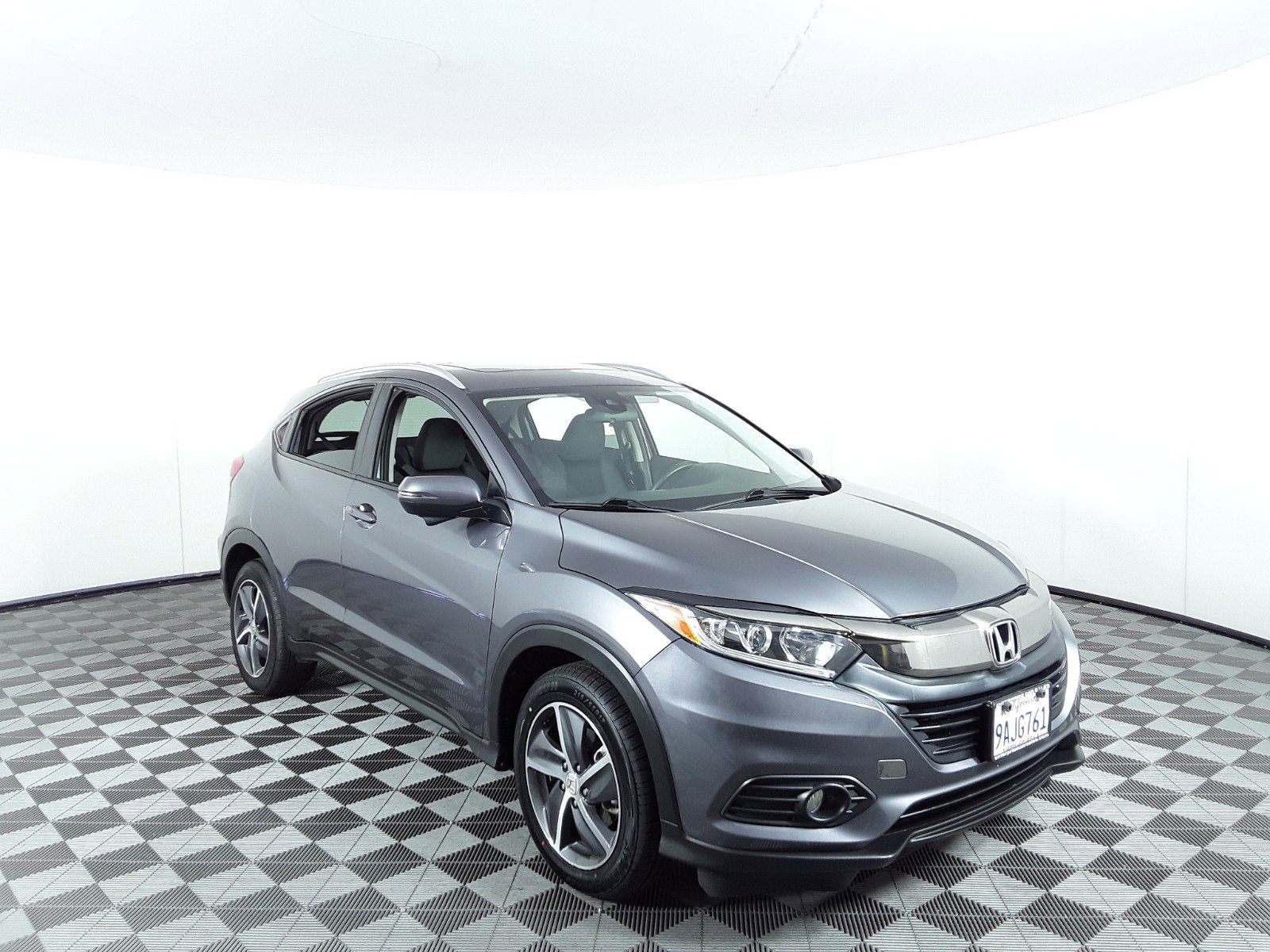 2022 Honda HR-V EX AWD CVT