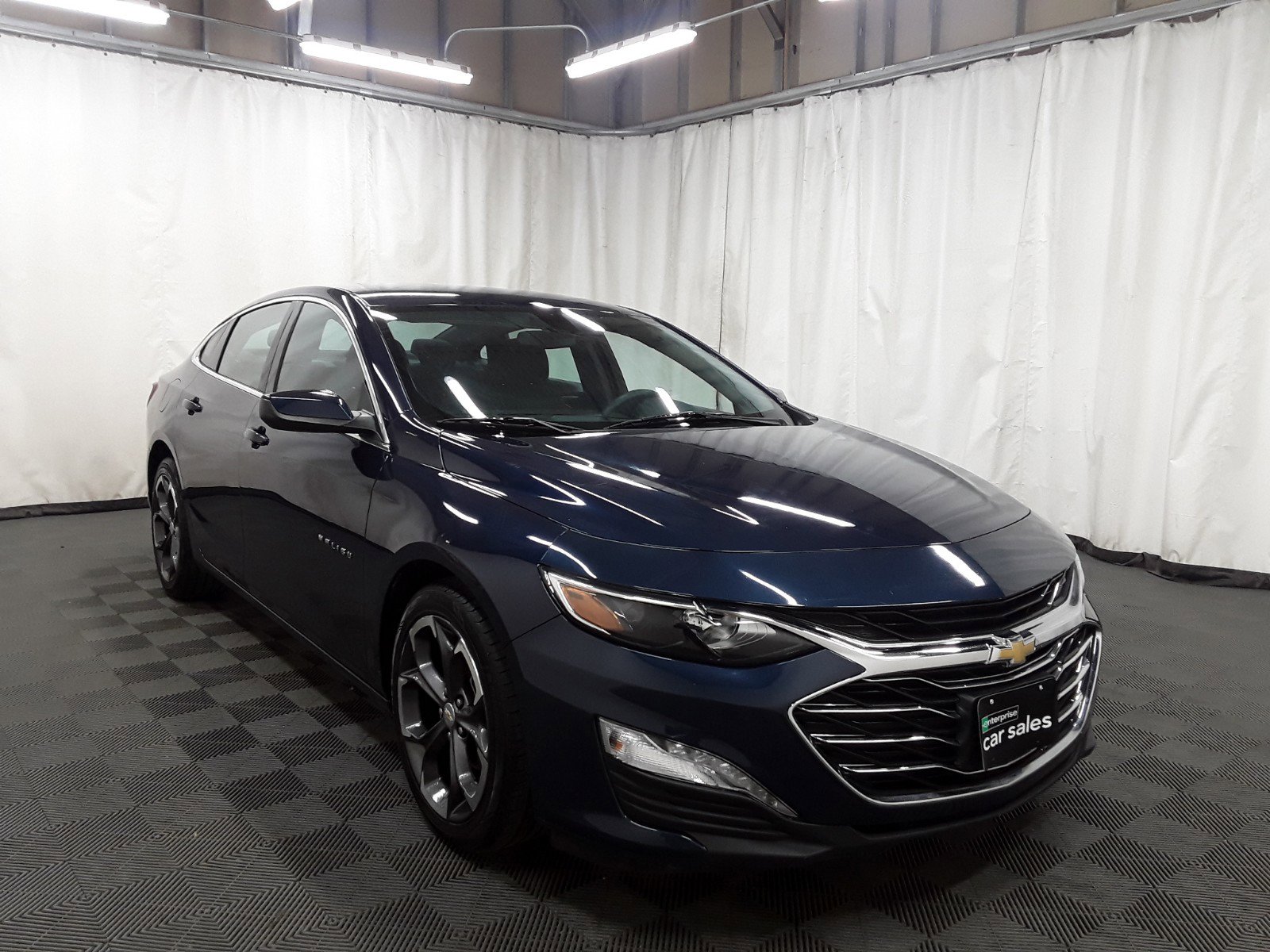 2022 Chevrolet Malibu 4dr Sdn LT