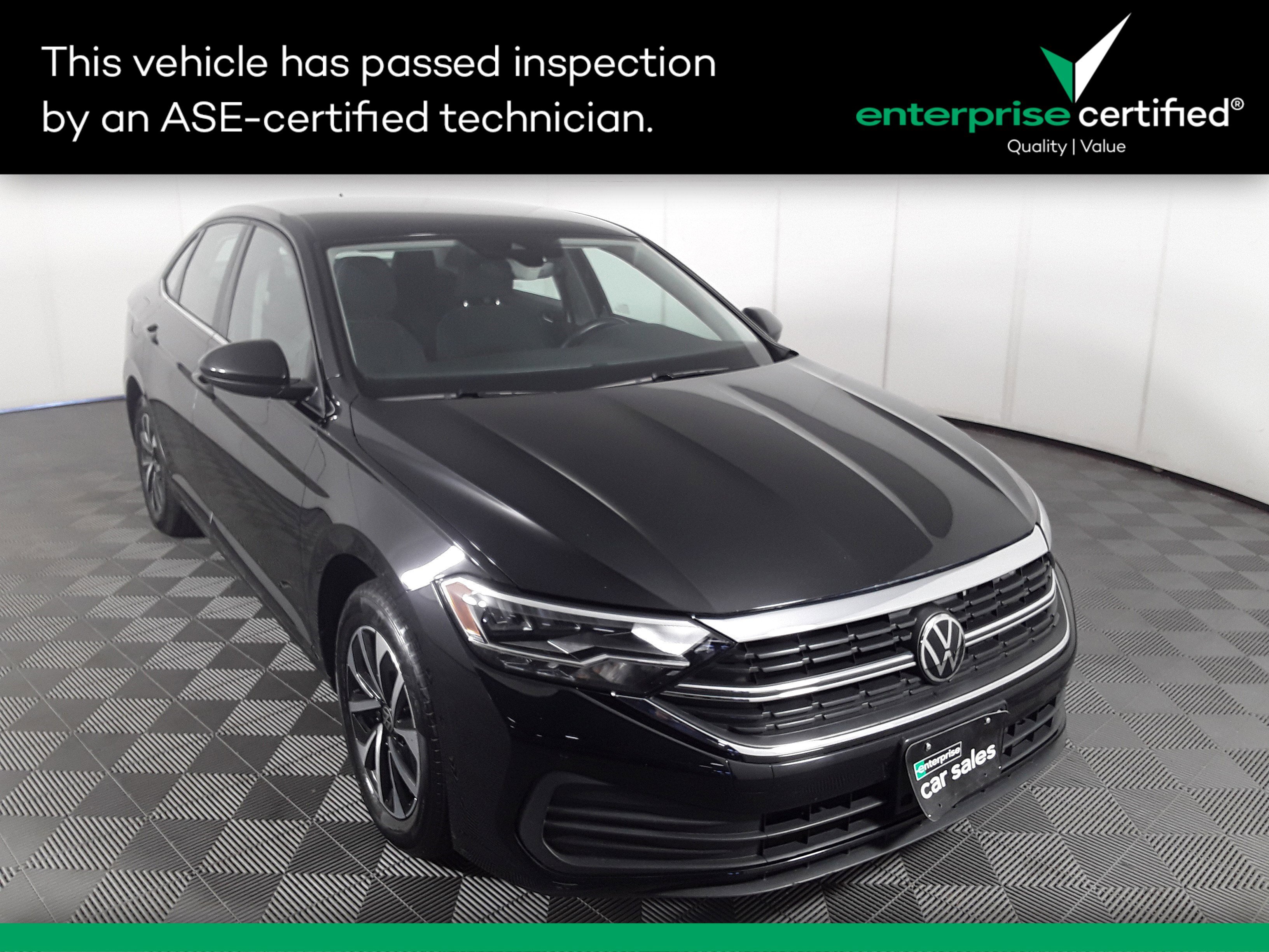 Used 2024 Volkswagen Jetta S Auto