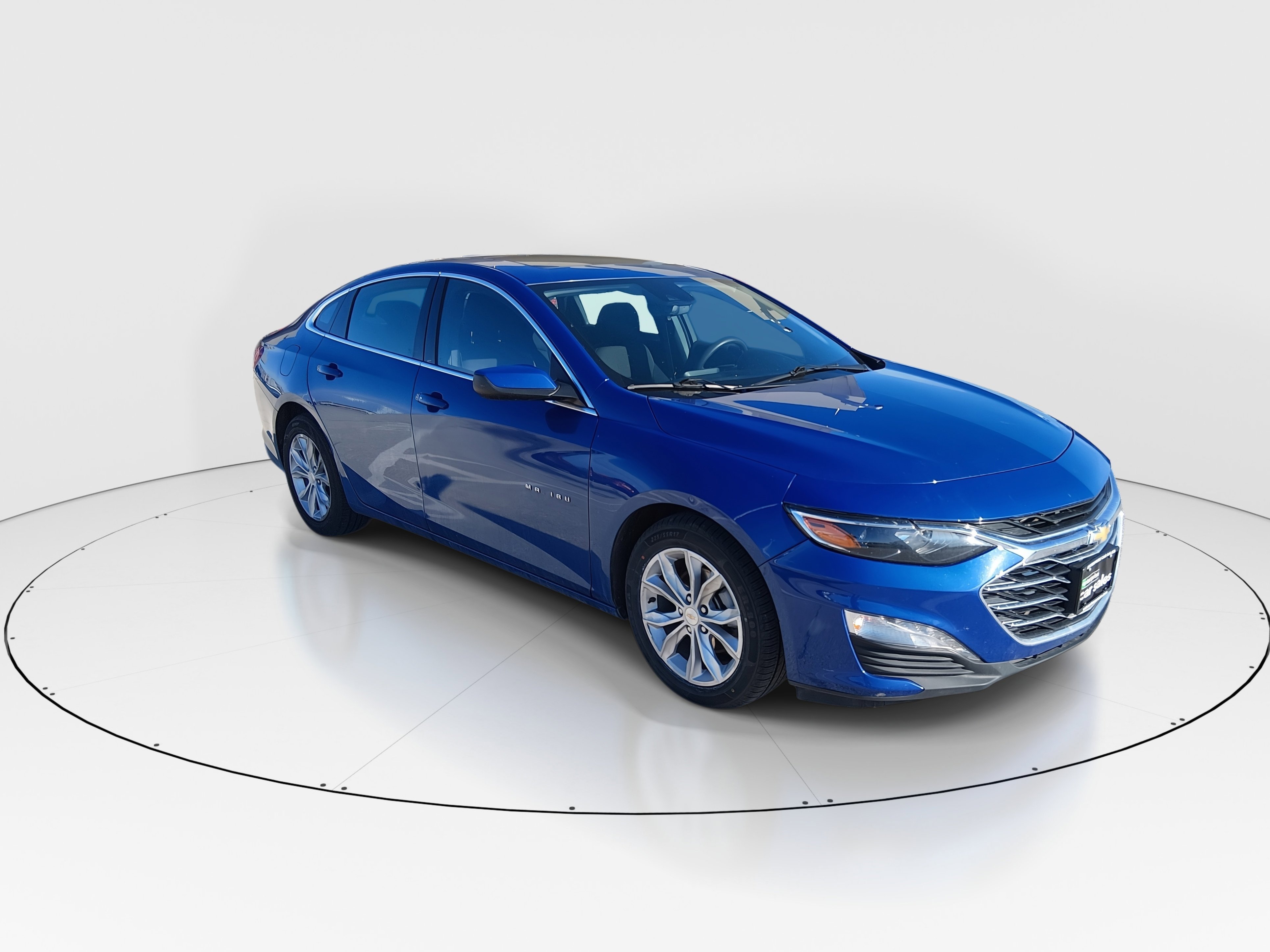 2023 Chevrolet Malibu 1LT's photo