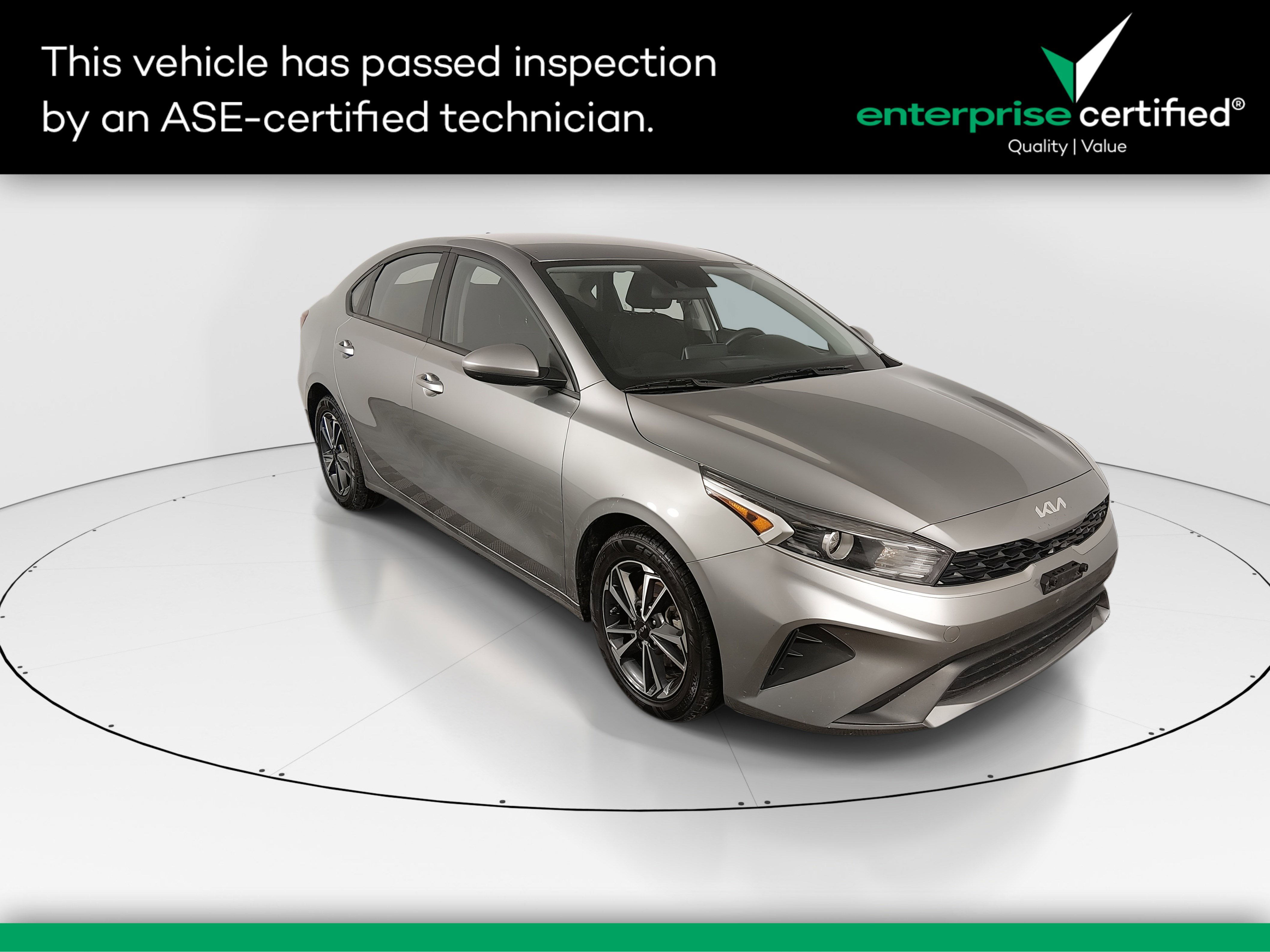 Used 2023 Kia Forte LXS IVT