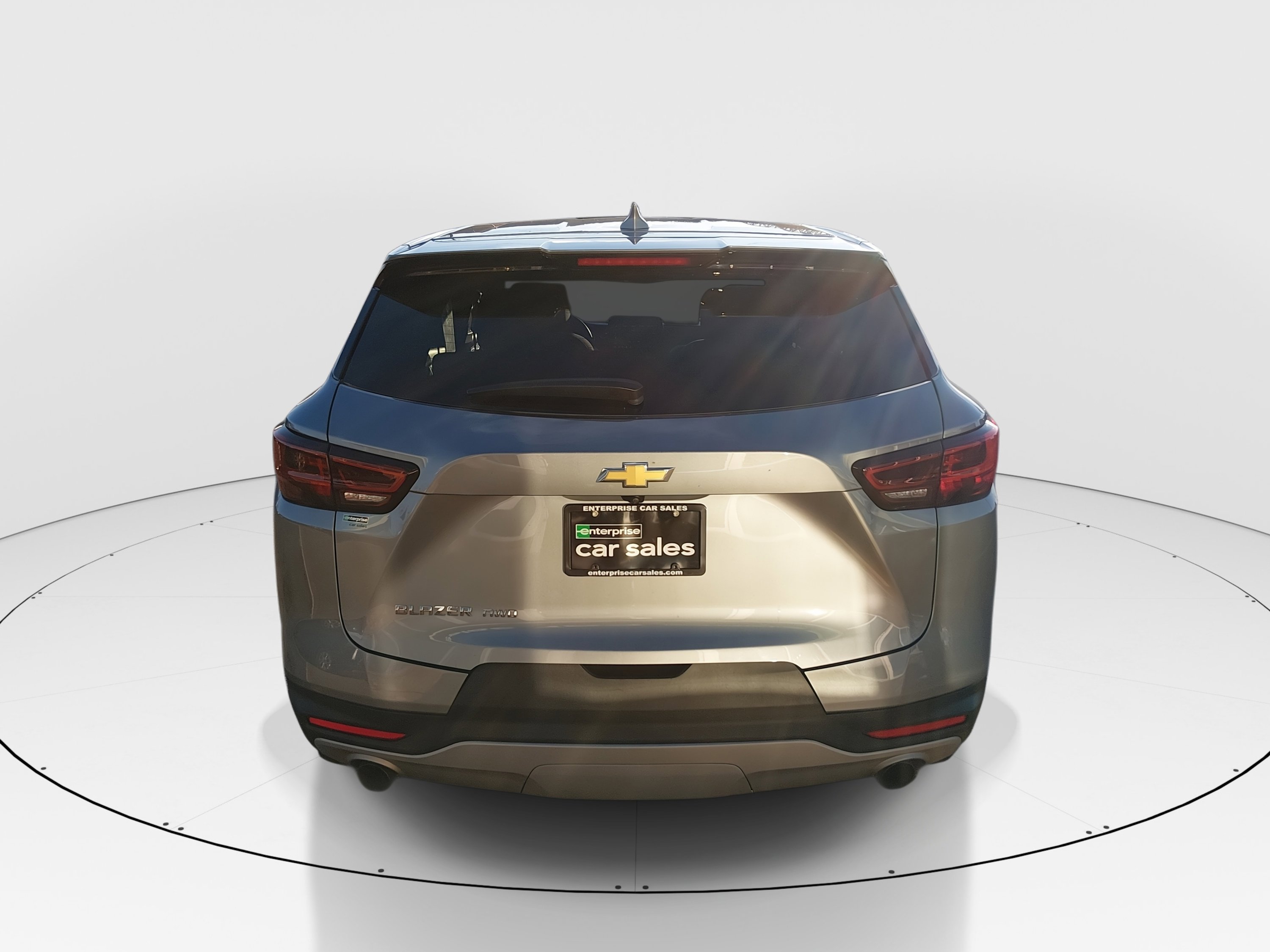 Image of Used 2023 Chevrolet Blazer AWD 4dr LT w/2LT
