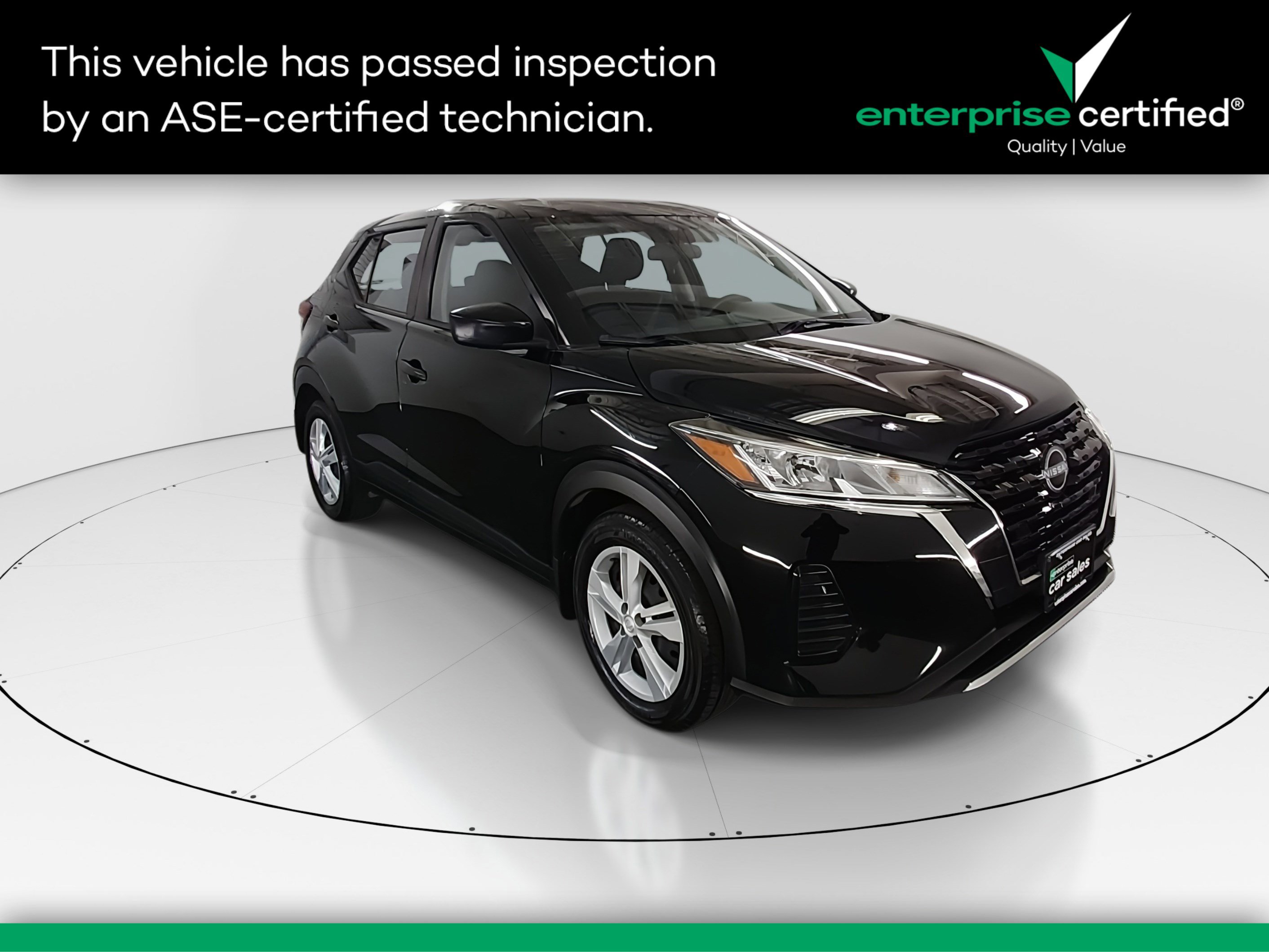 Used 2023 Nissan Kicks S FWD