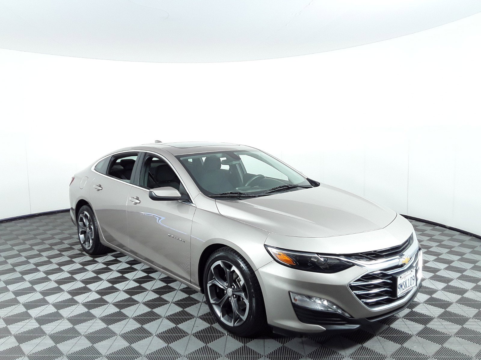 2022 Chevrolet Malibu 4dr Sdn LT