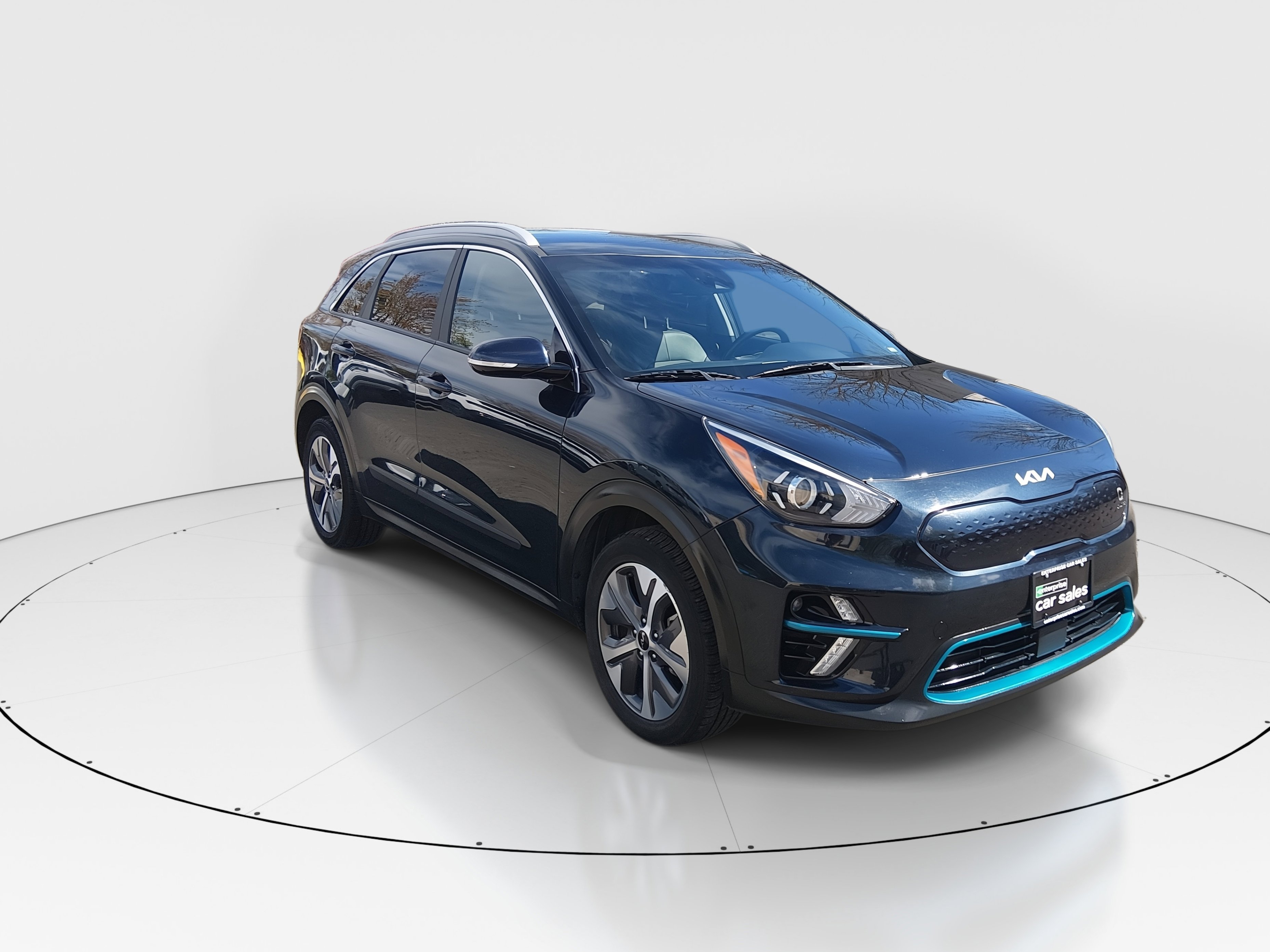 Used 2022 Kia Niro EV EX FWD