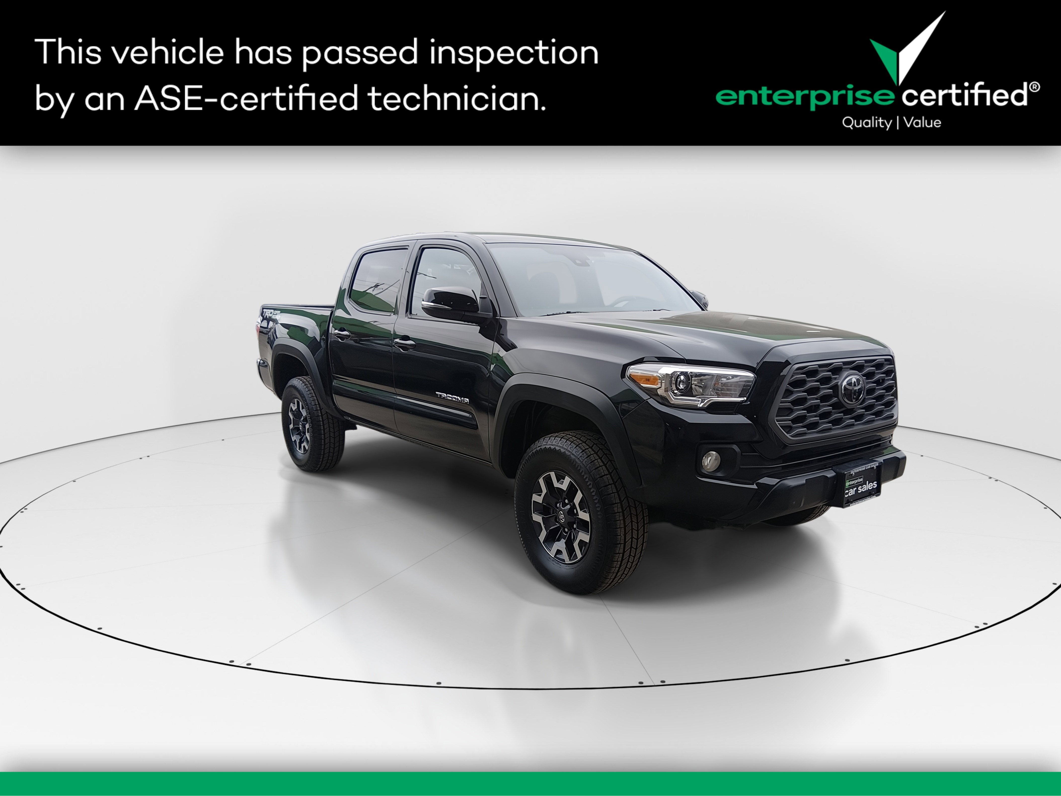 Used 2023 Toyota Tacoma 2WD TRD Off Road Double Cab 5' Bed V6 AT