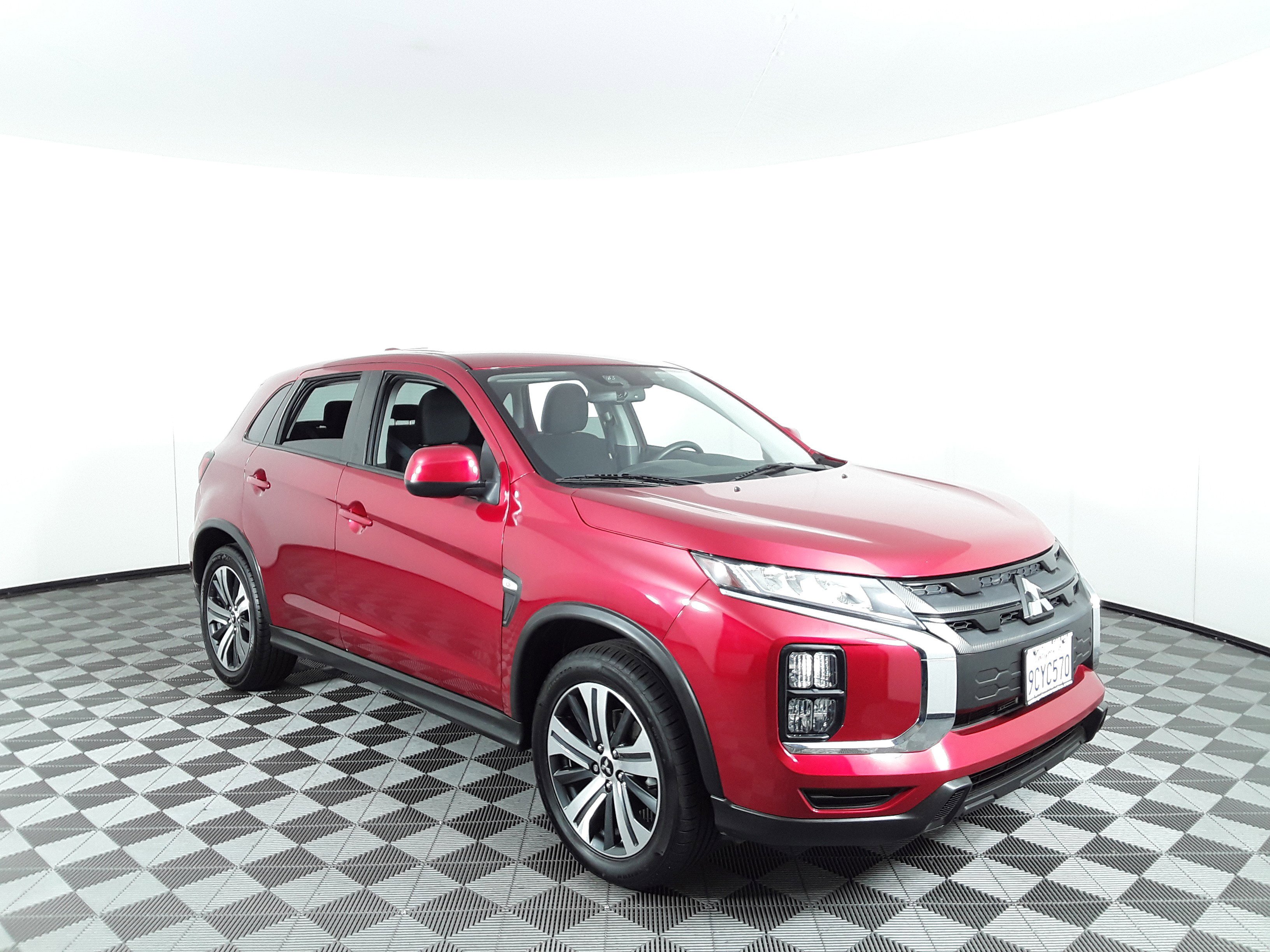 2022 Mitsubishi Outlander Sport ES 2.0 CVT