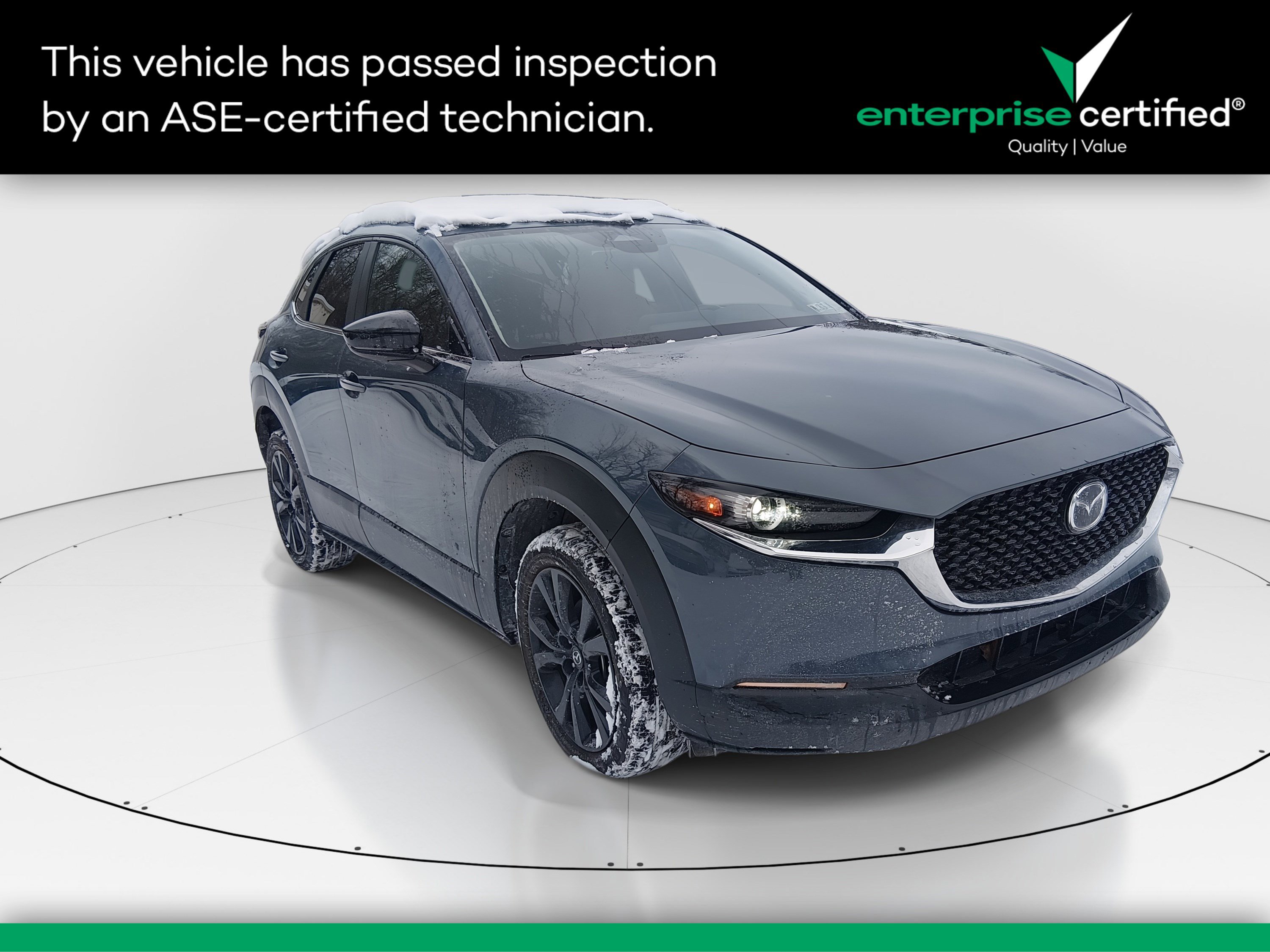 2025 Mazda CX-30 Preferred's photo