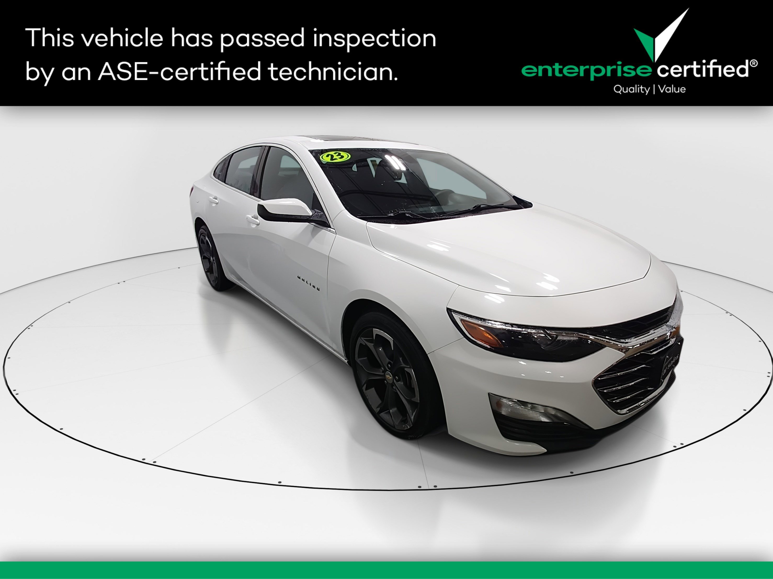 2023 Chevrolet Malibu 1LT's photo