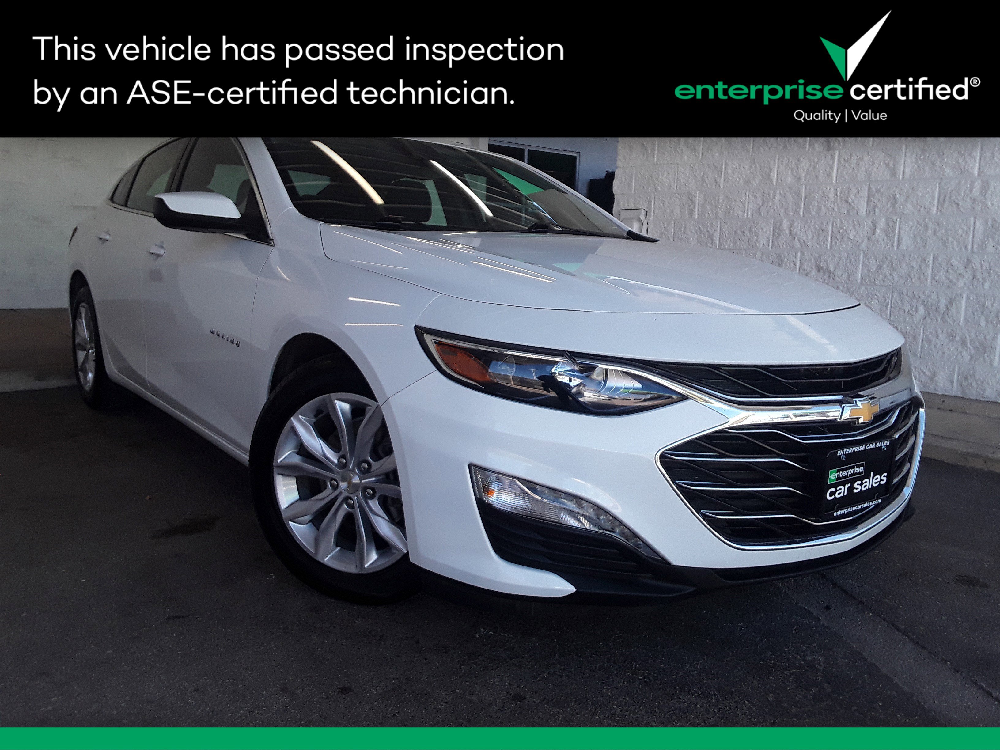 Used 2024 Chevrolet Malibu 4dr Sdn 1LT