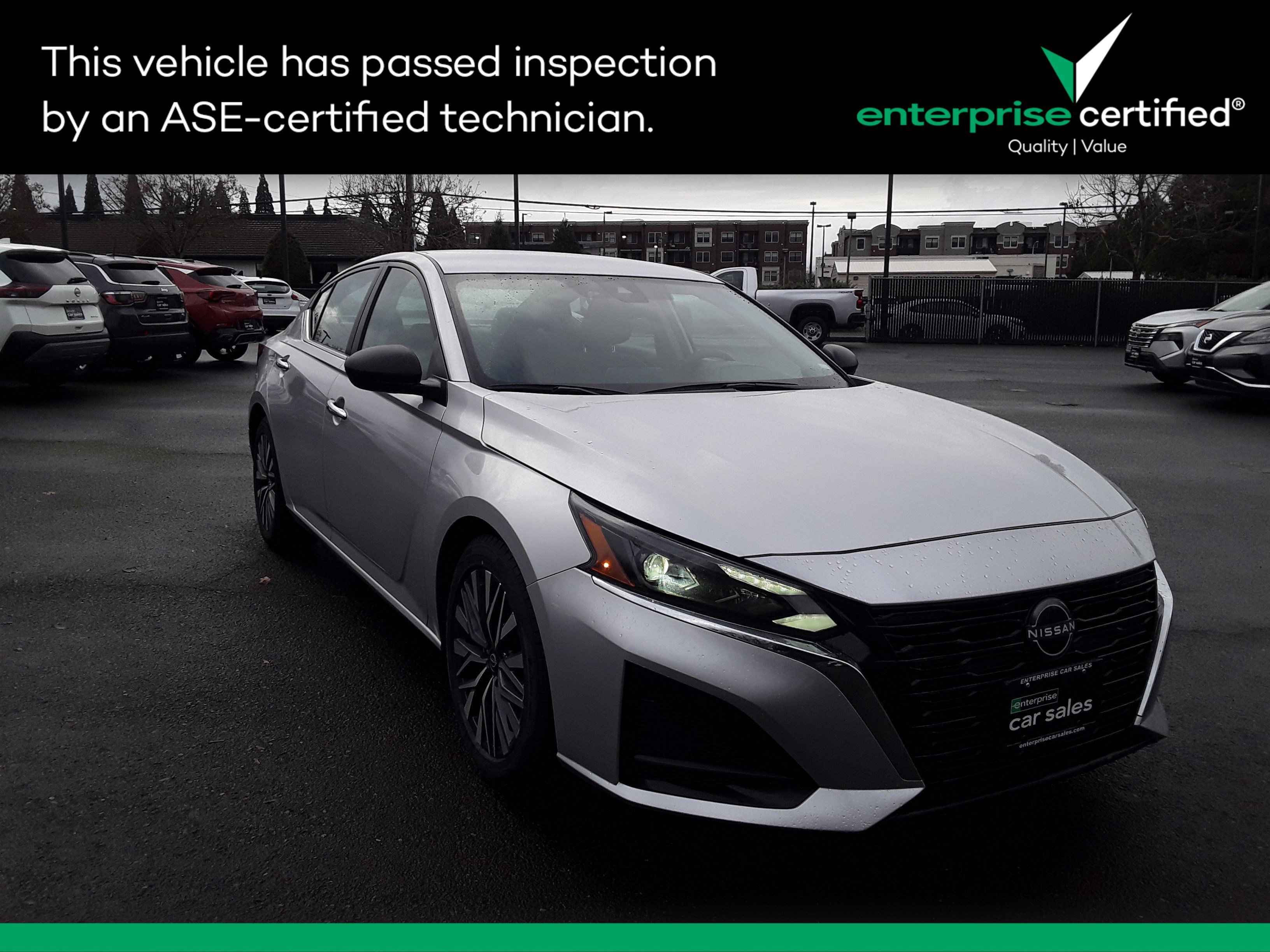 2024 Nissan Altima SV