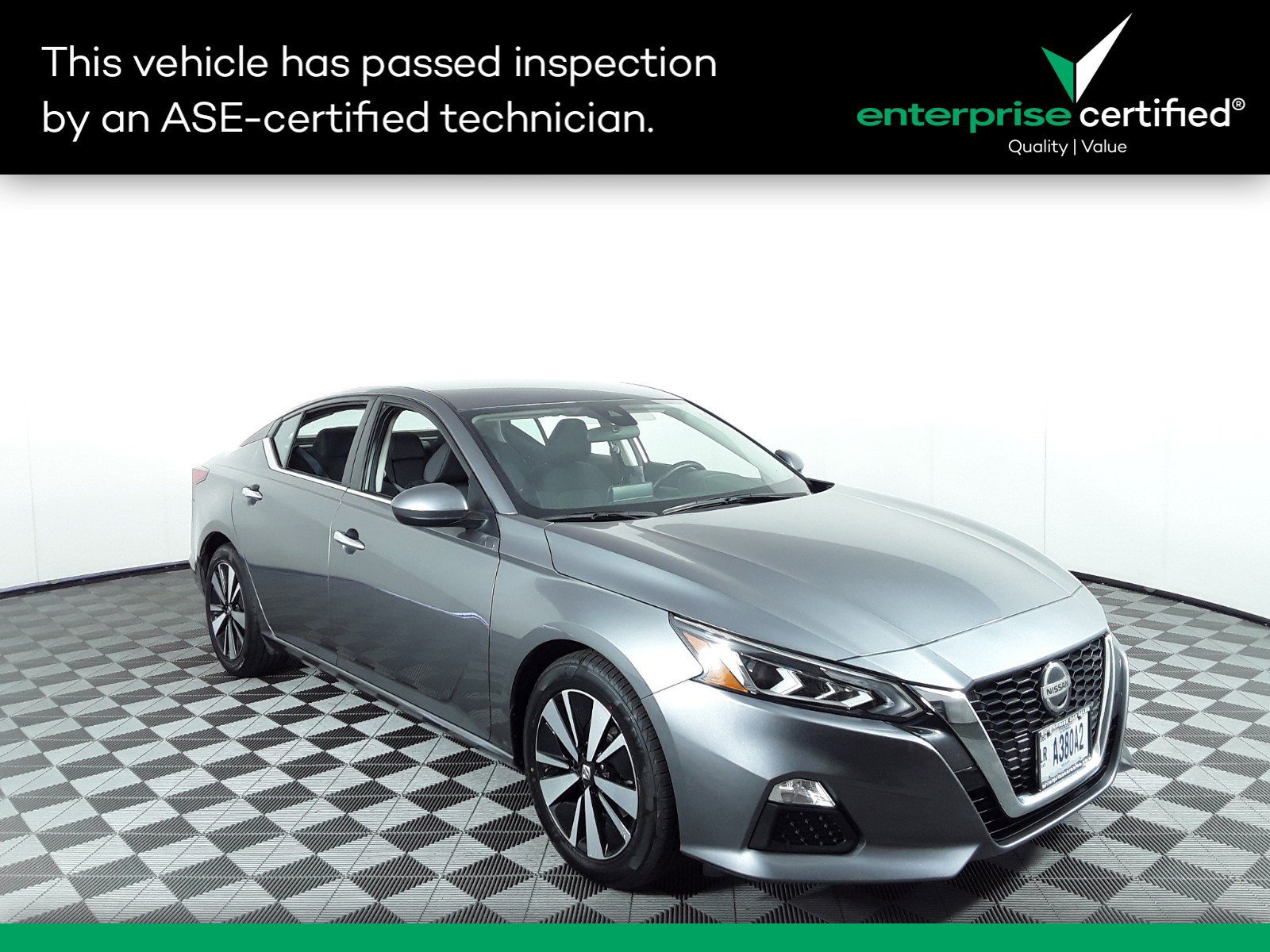 Used 2022 Nissan Altima 2.5 SV Sedan