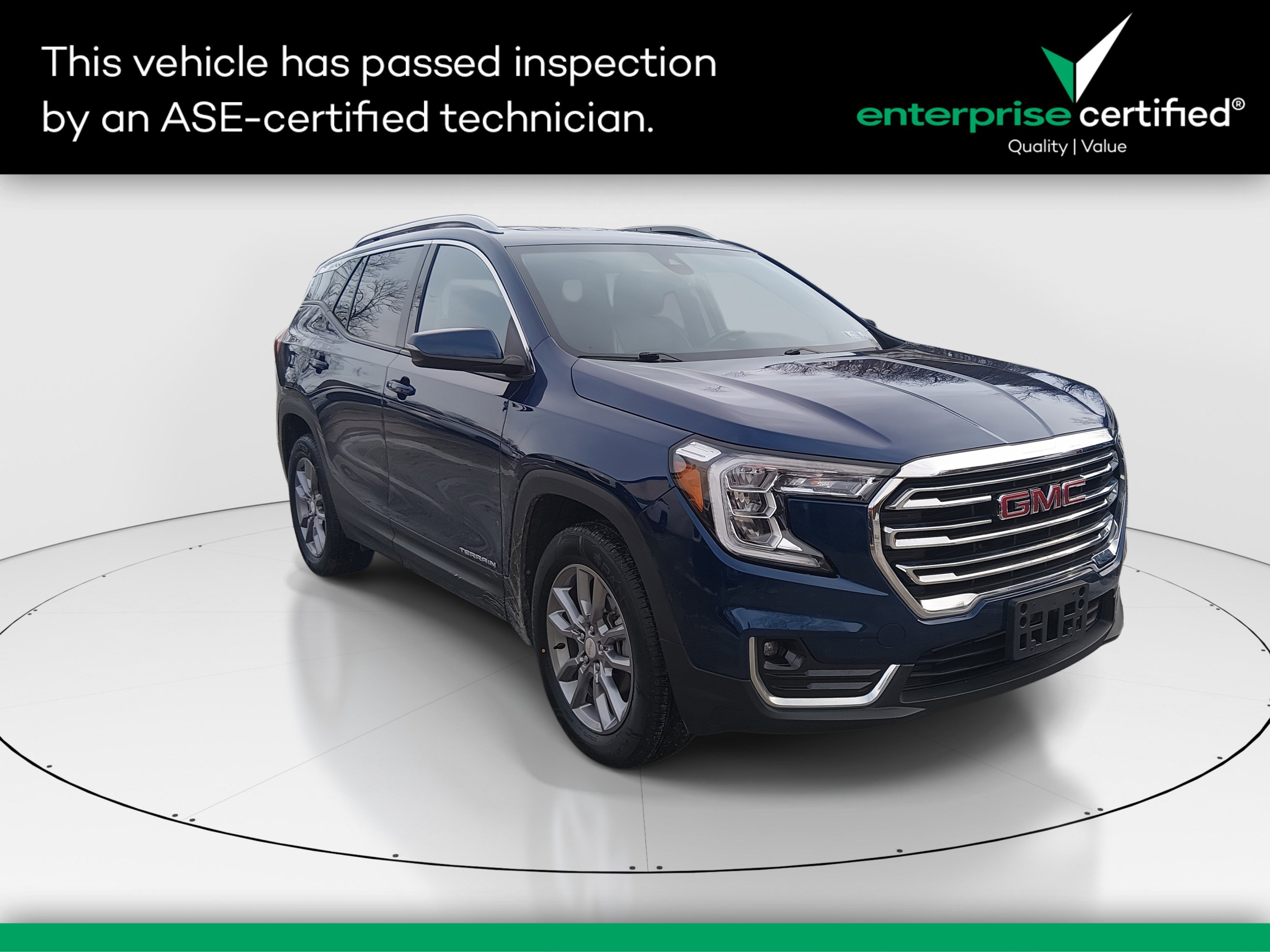 2022 GMC Terrain SLT's photo