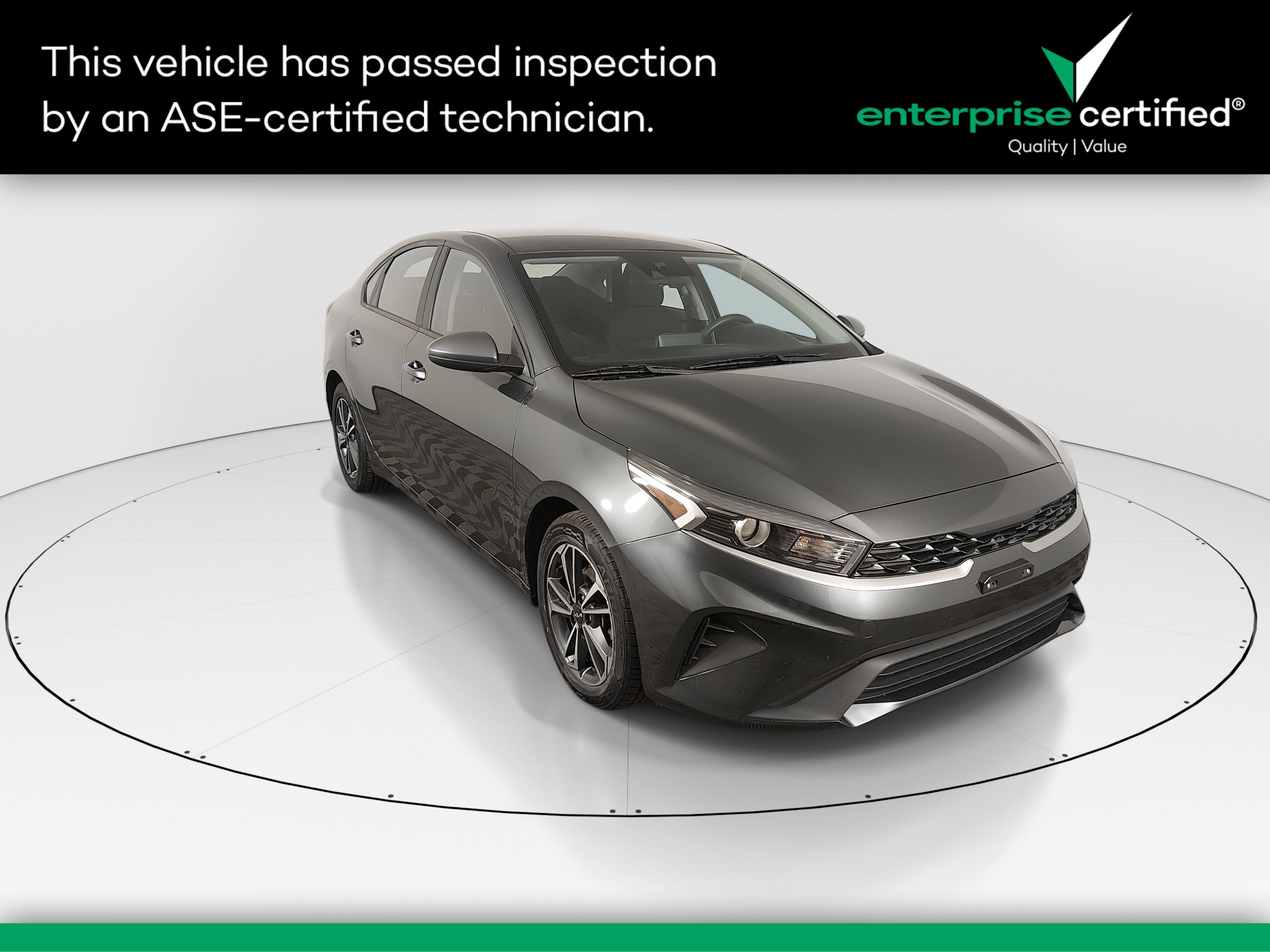 Used 2023 Kia Forte LXS IVT