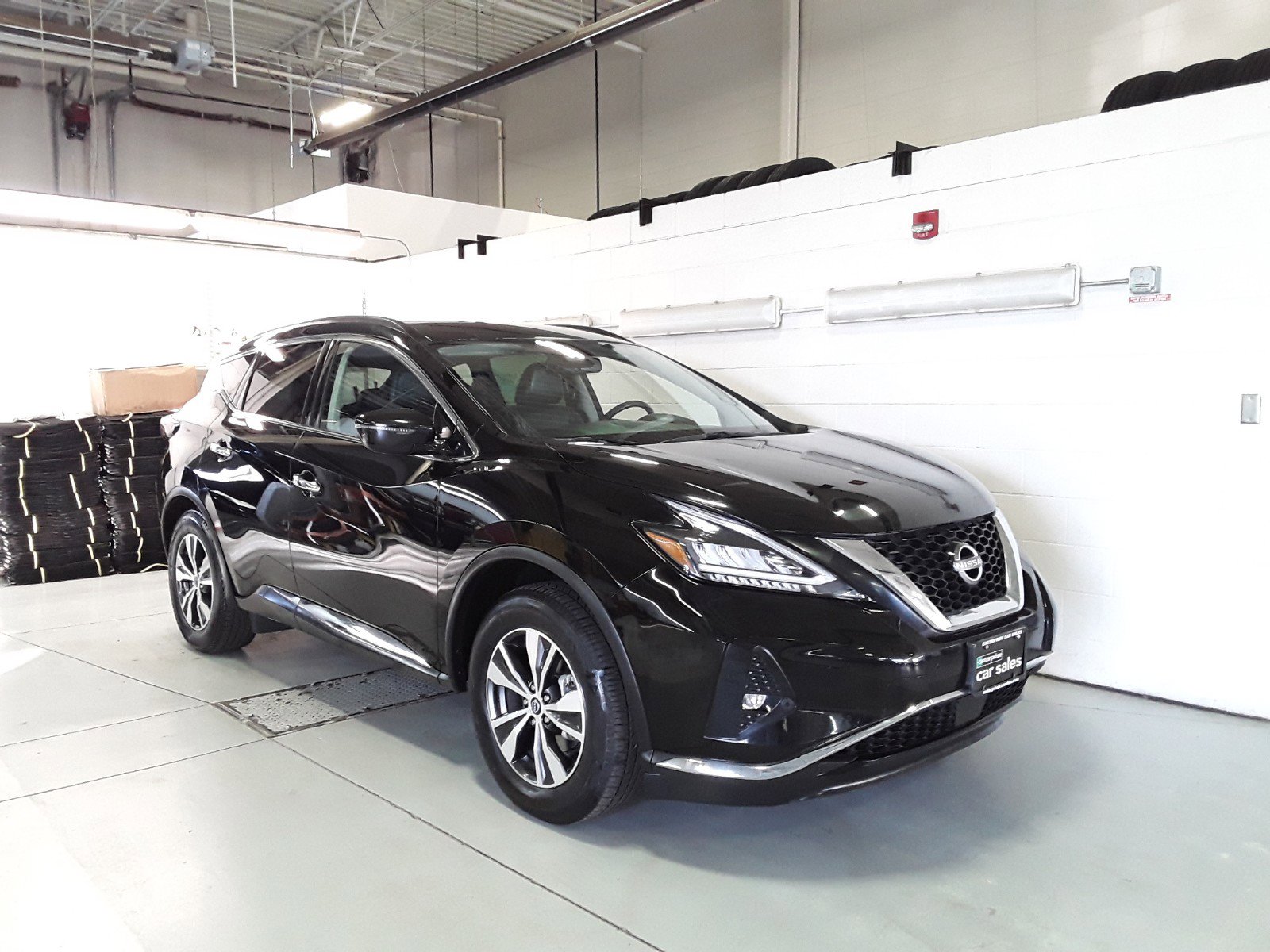 2023 Nissan Murano AWD SV