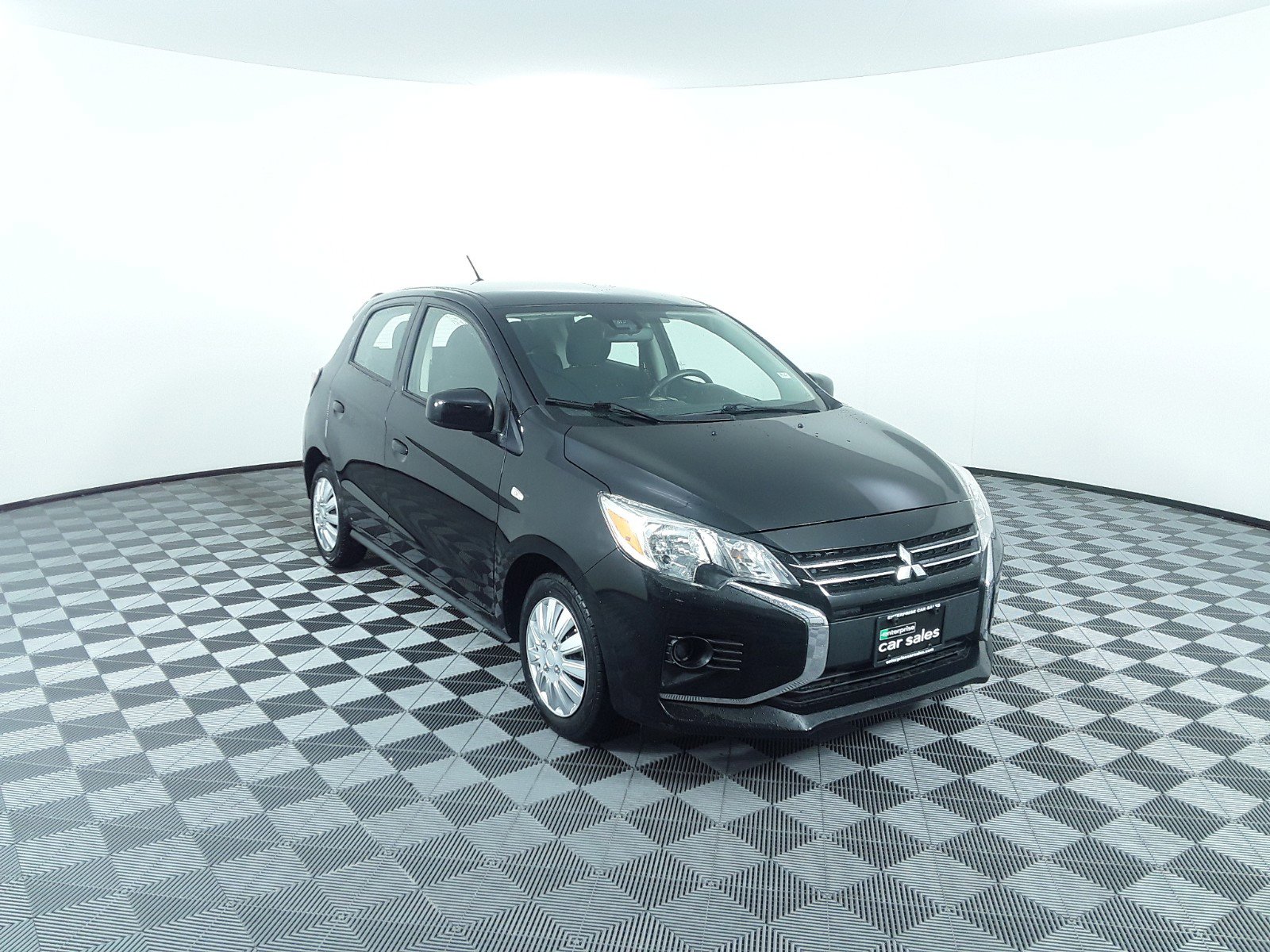 2021 Mitsubishi Mirage ES CVT