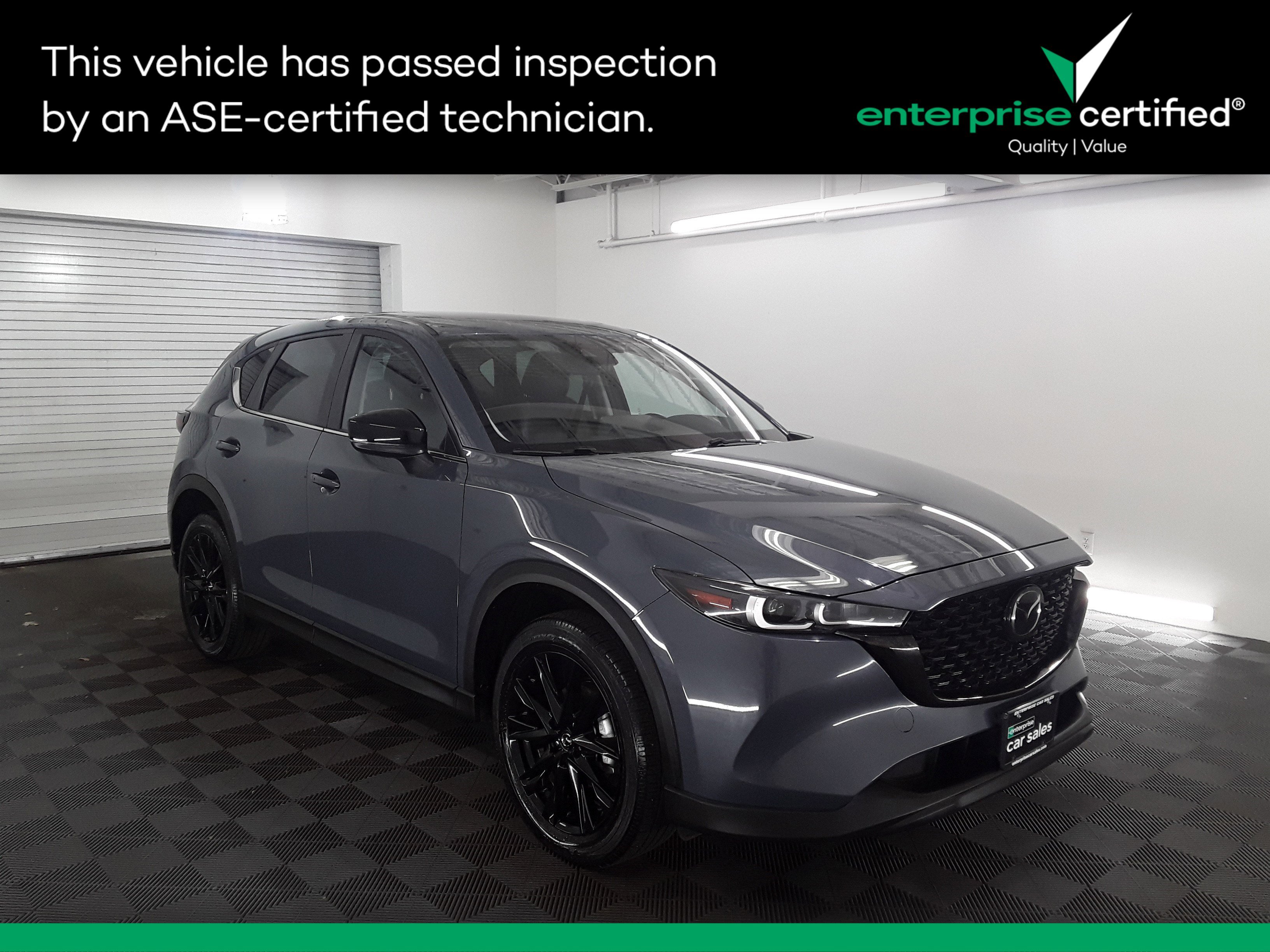 Used 2024 Mazda CX-5 2.5 S Carbon Edition AWD