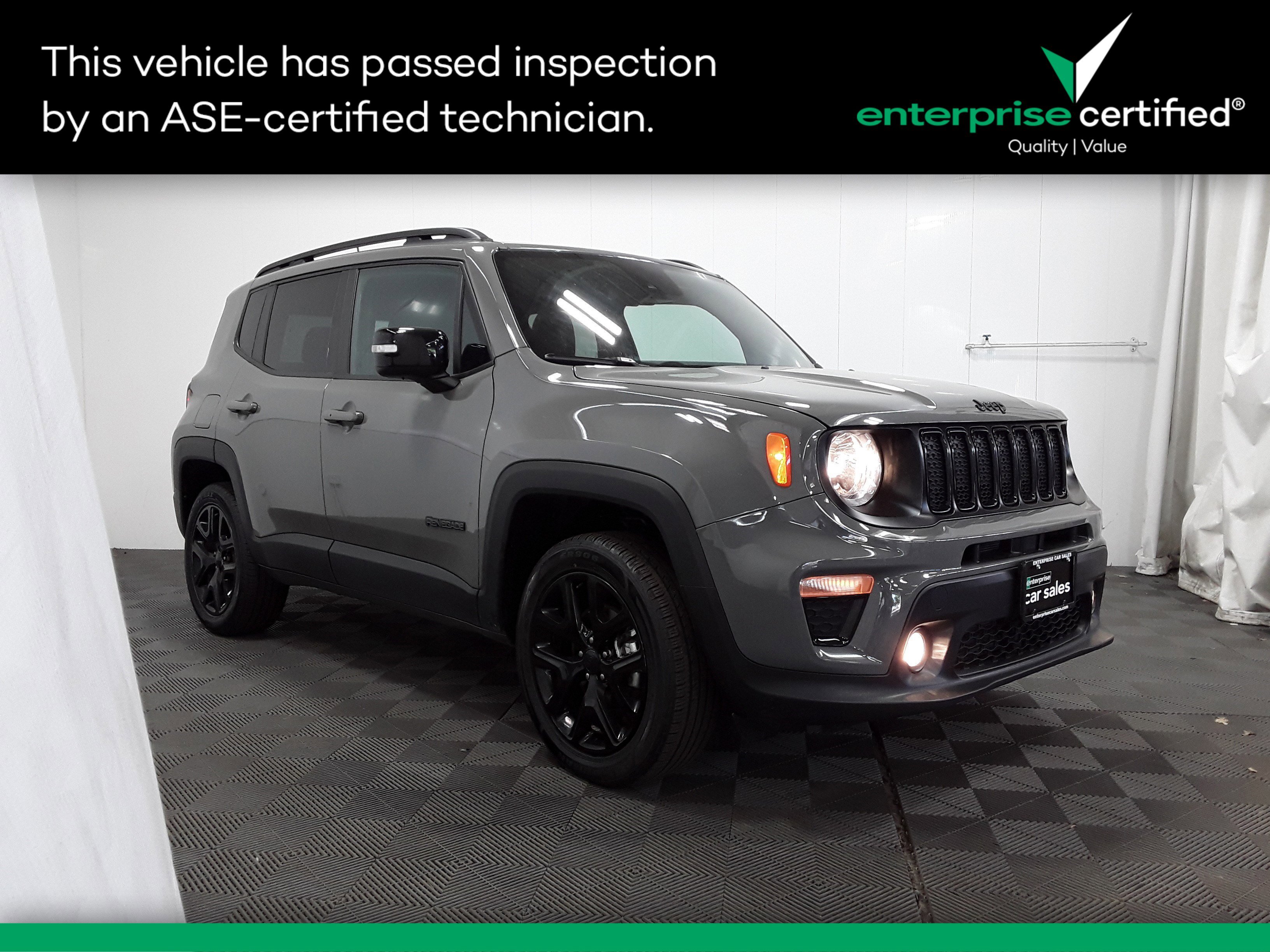 2022 Jeep Renegade Altitude 4x4