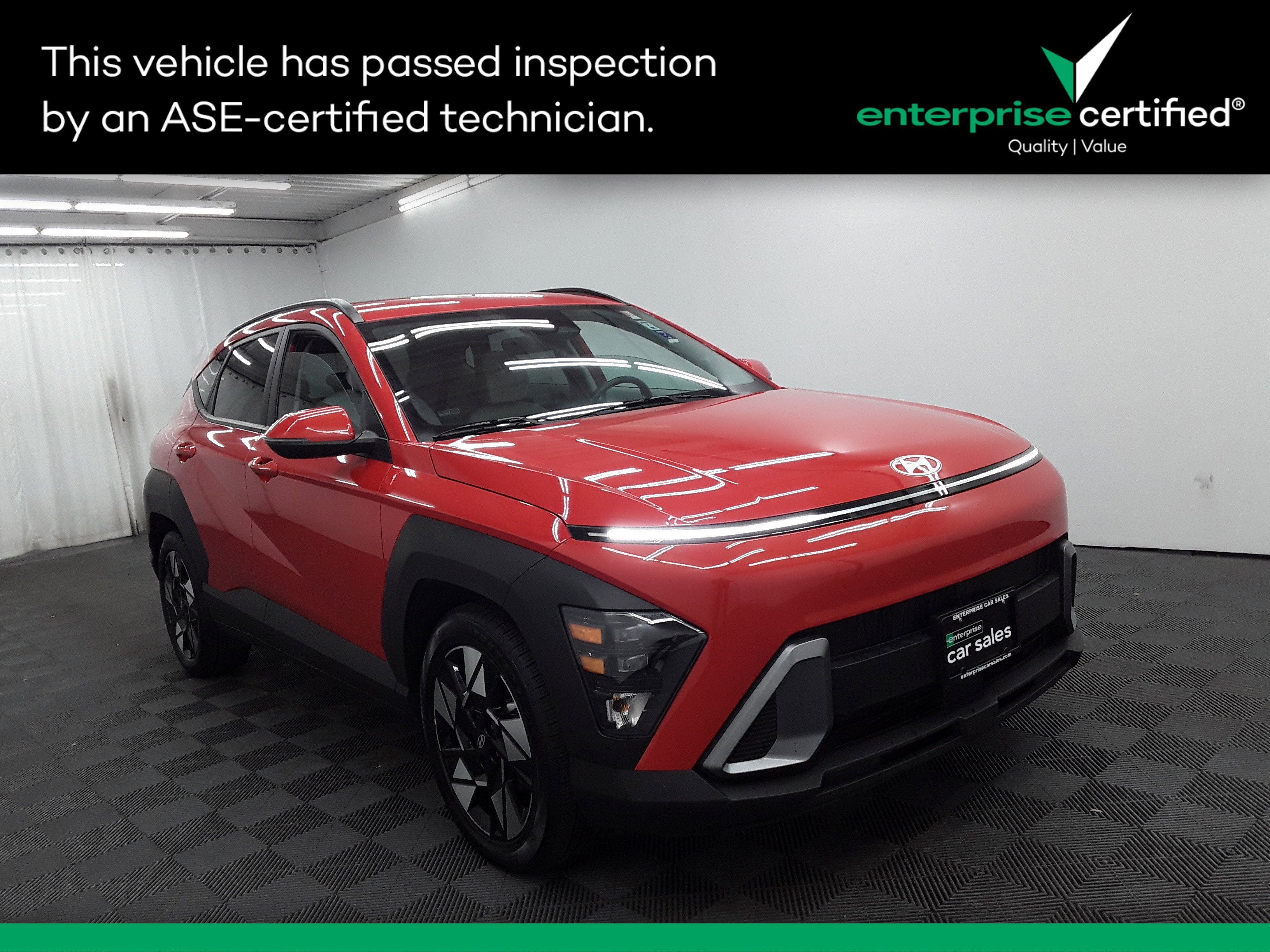 2024 Hyundai Kona SEL's photo