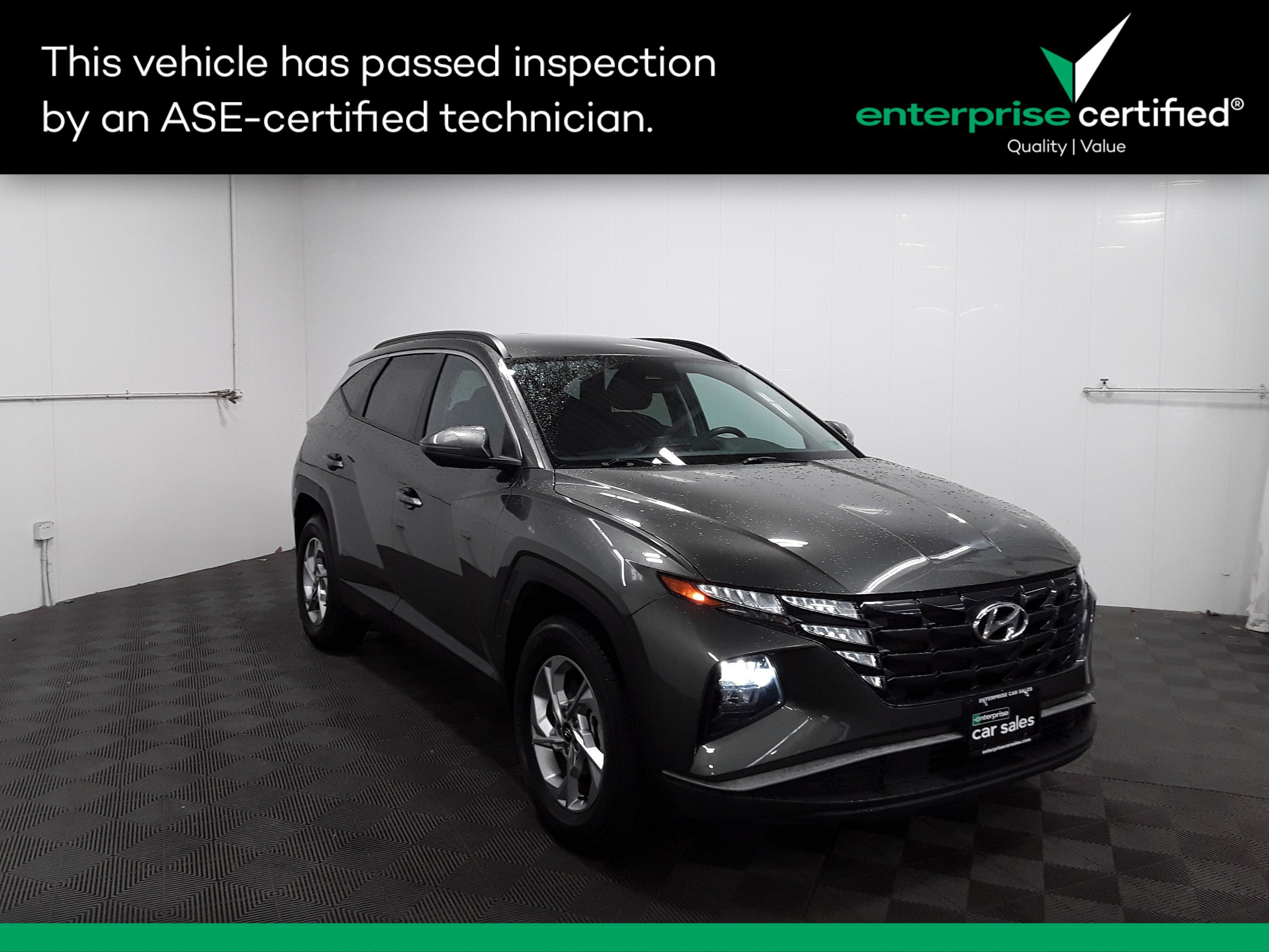 2023 Hyundai Tucson SEL AWD