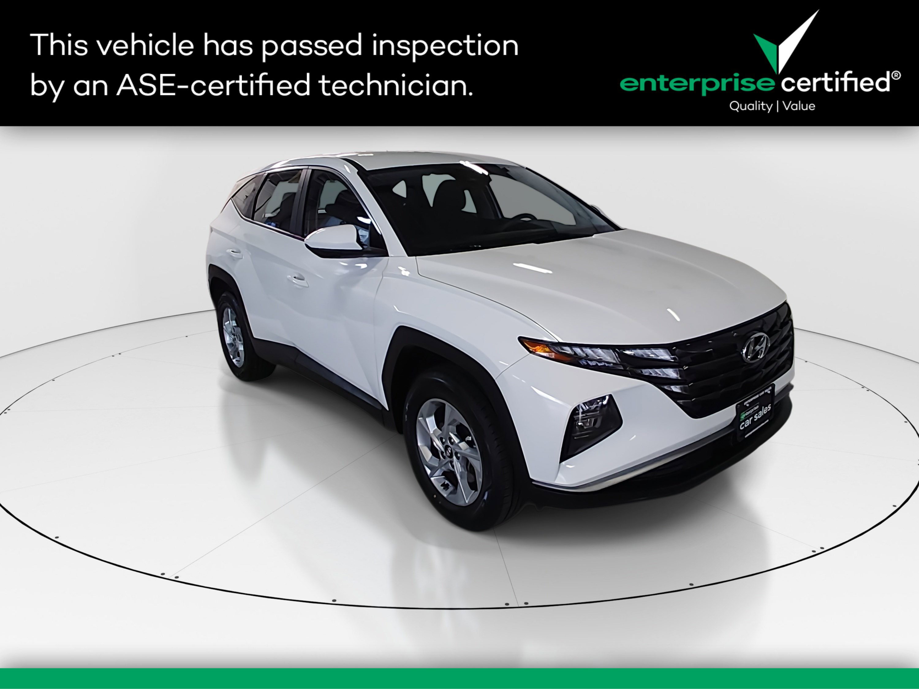 2024 Hyundai Tucson SE