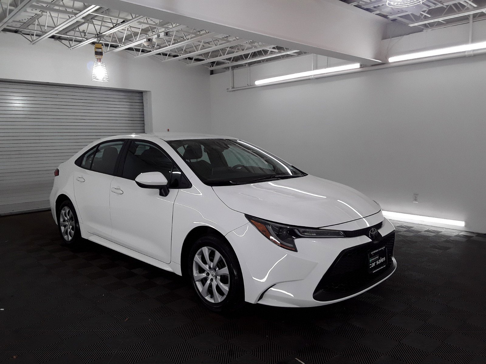 2021 Toyota Corolla LE CVT