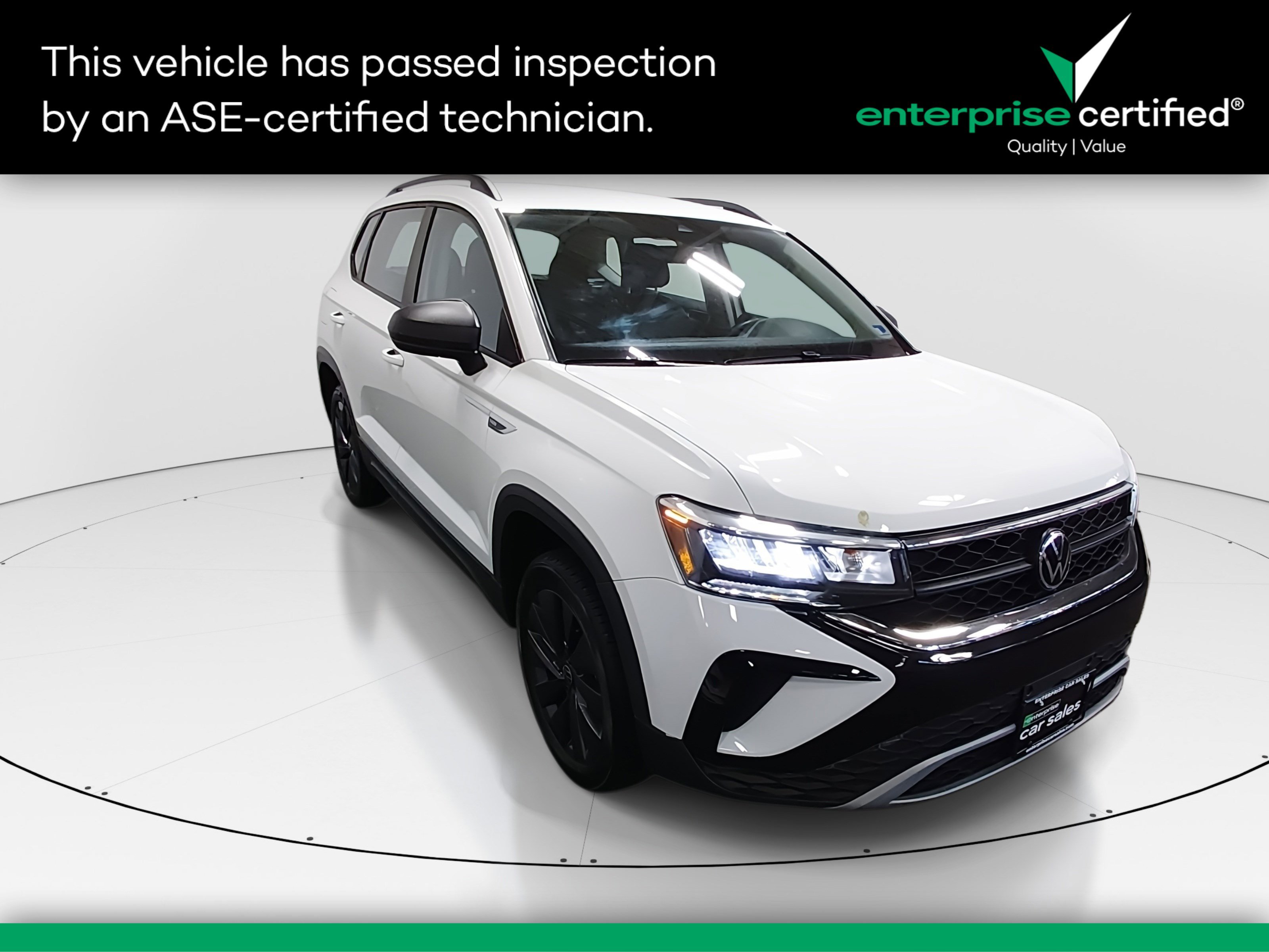 2024 Volkswagen Taos S