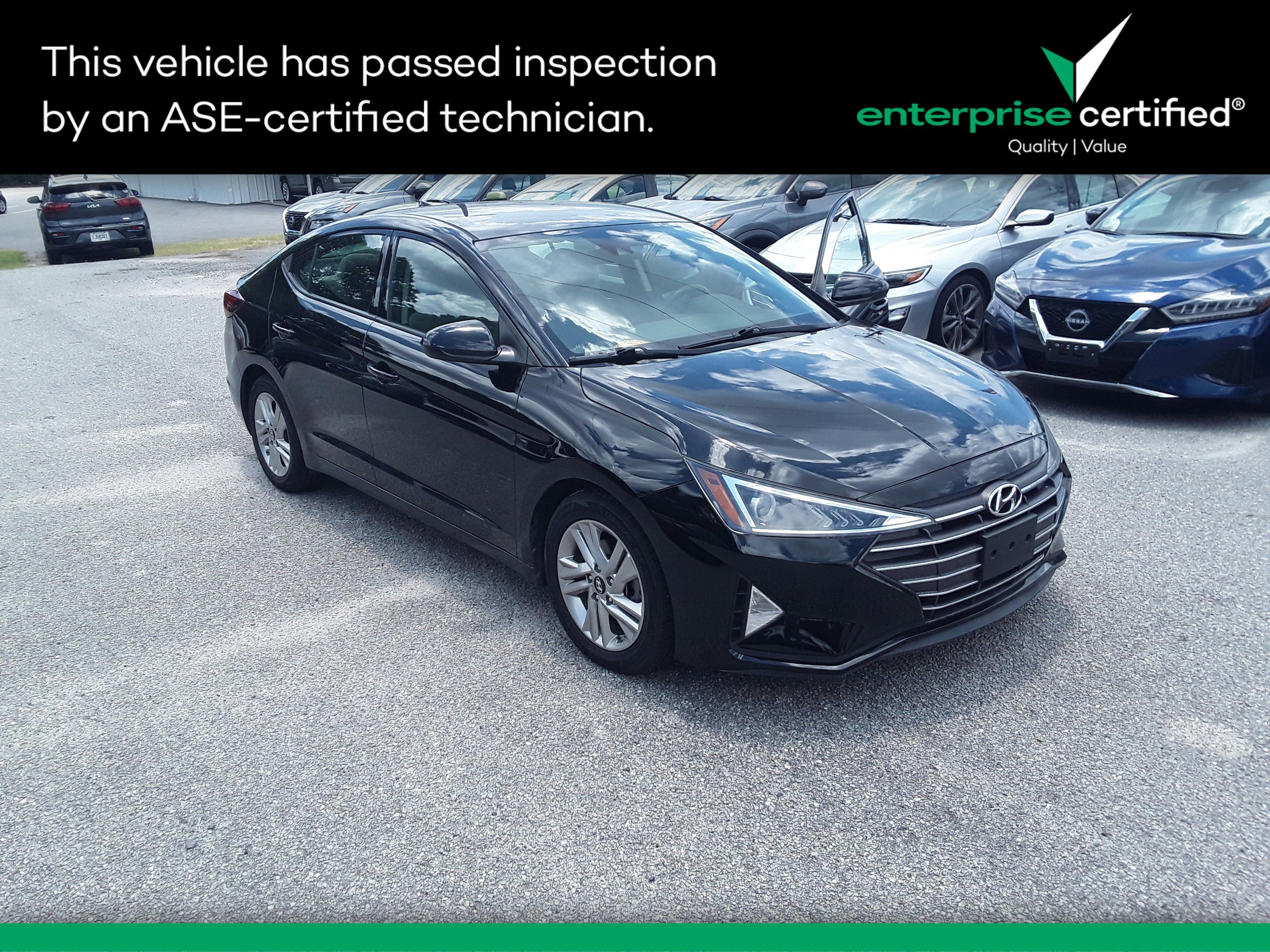 Used 2019 Hyundai Elantra 