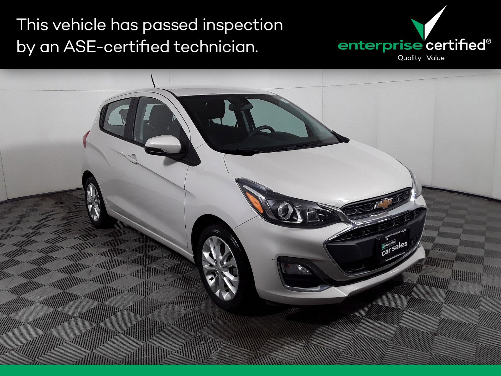 Used 2021 Chevrolet Spark 1LT 4dr HB