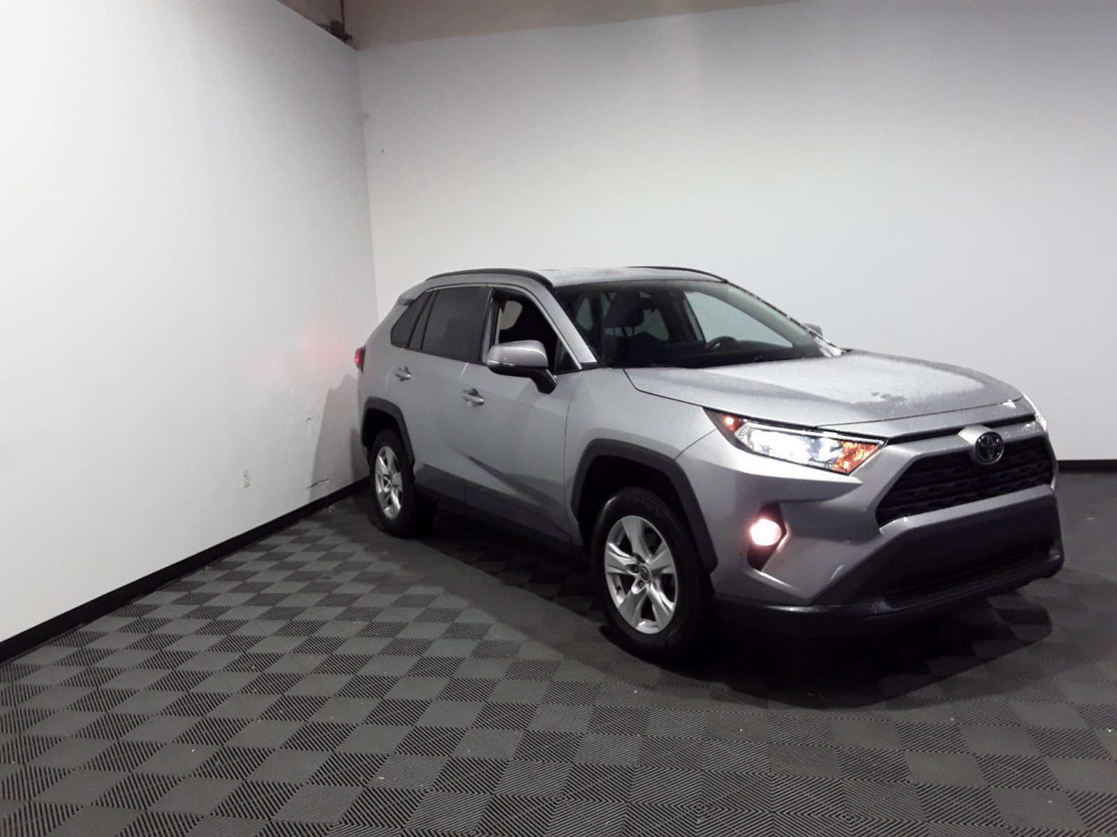 2021 Toyota RAV4 XLE AWD