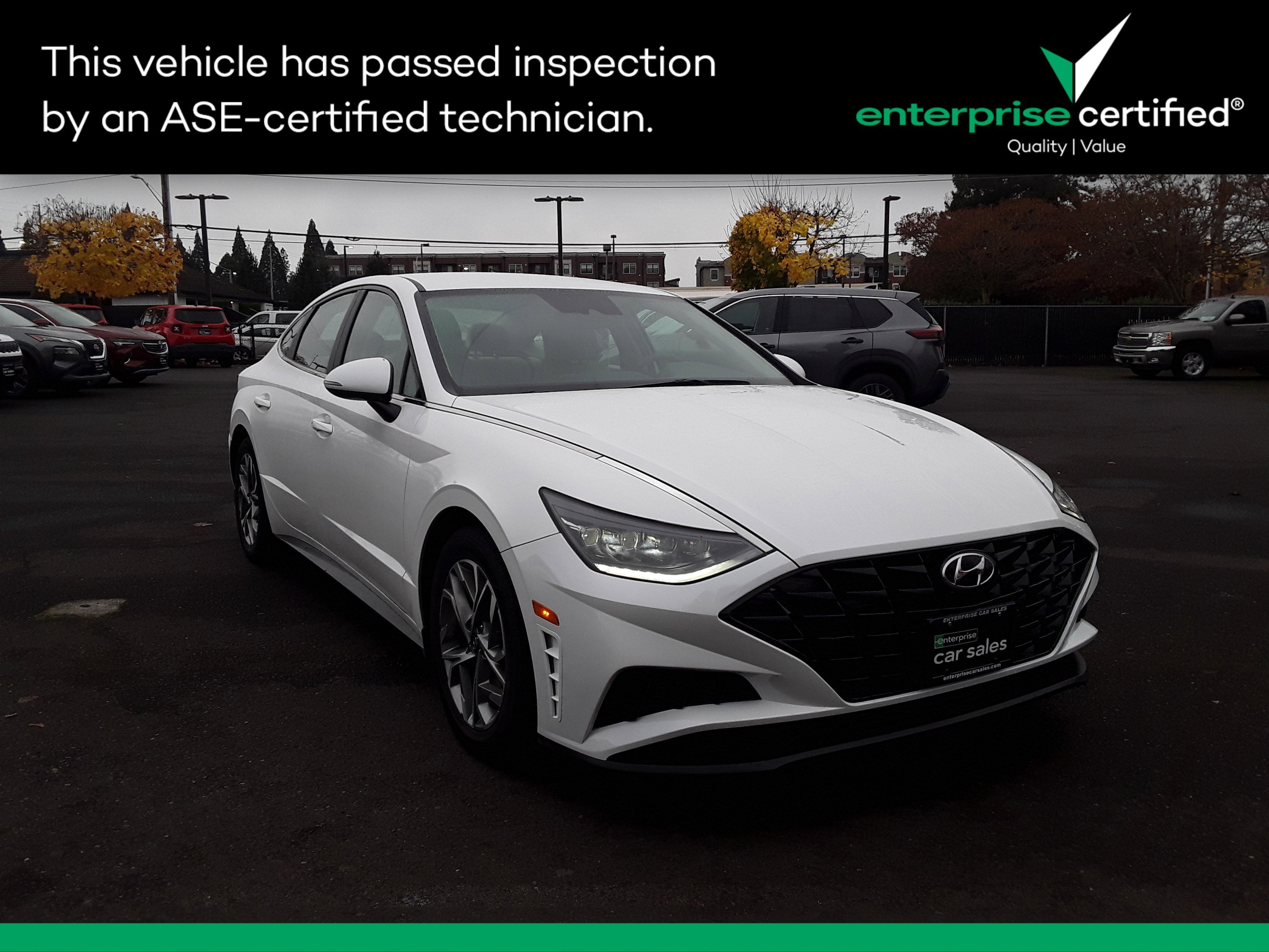 Used 2023 Hyundai Sonata SEL 2.5L