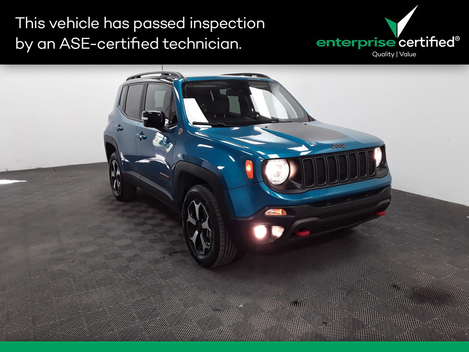 2022 Jeep Renegade Trailhawk 4x4