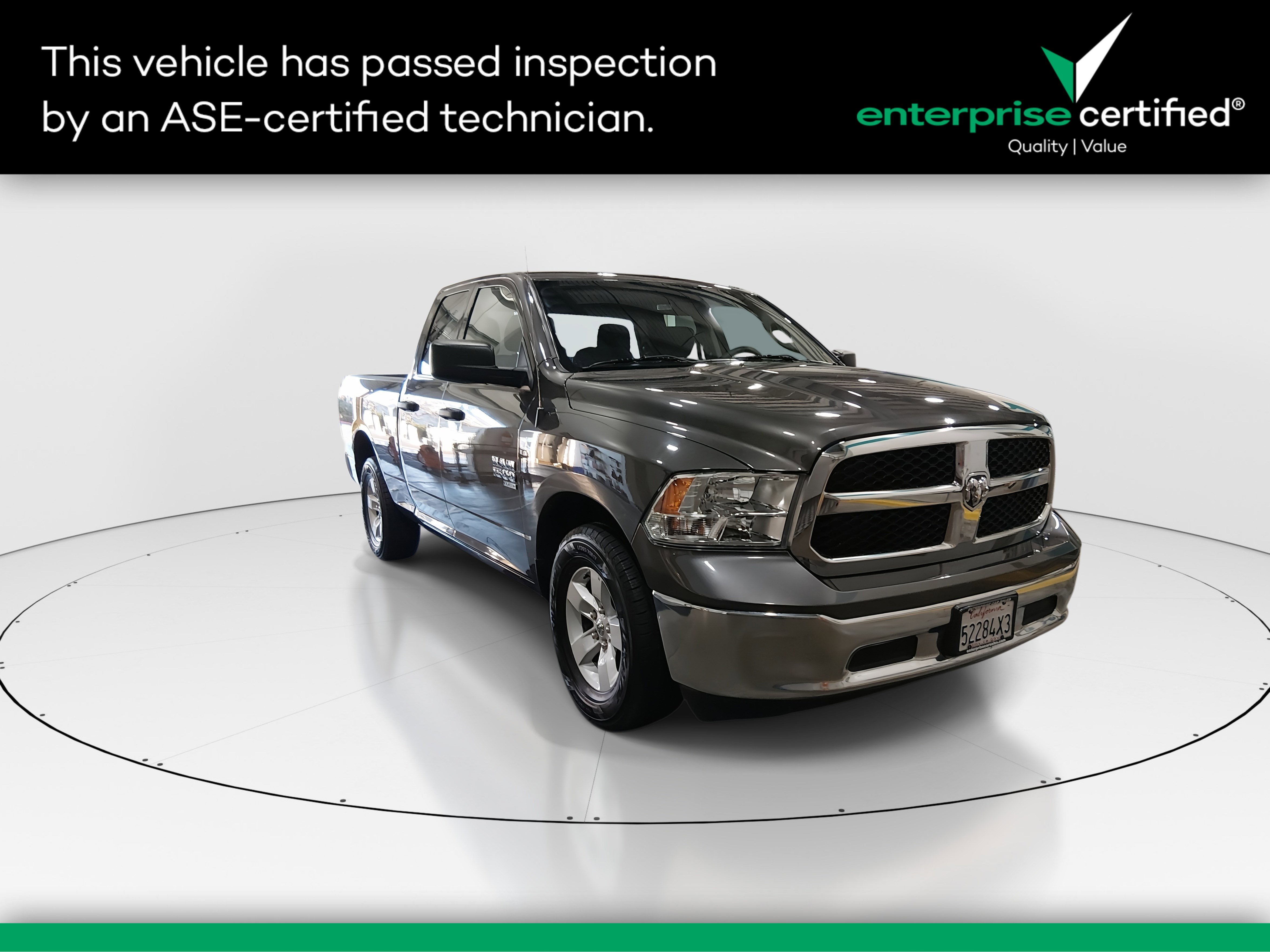 Used 2024 Ram 1500 Classic SLT 4x2 Quad Cab 6'4" Box