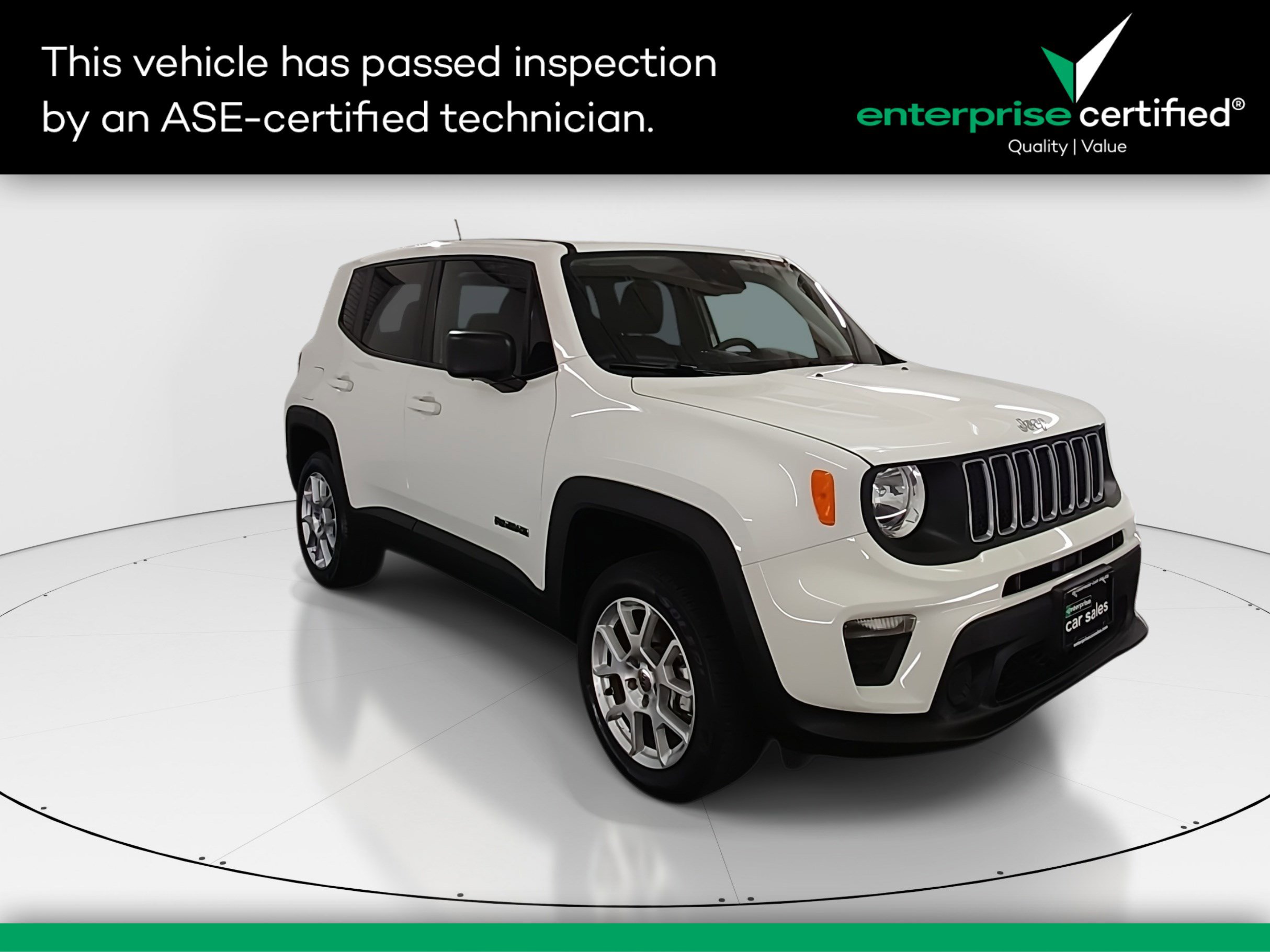 2023 Jeep Renegade Latitude's photo