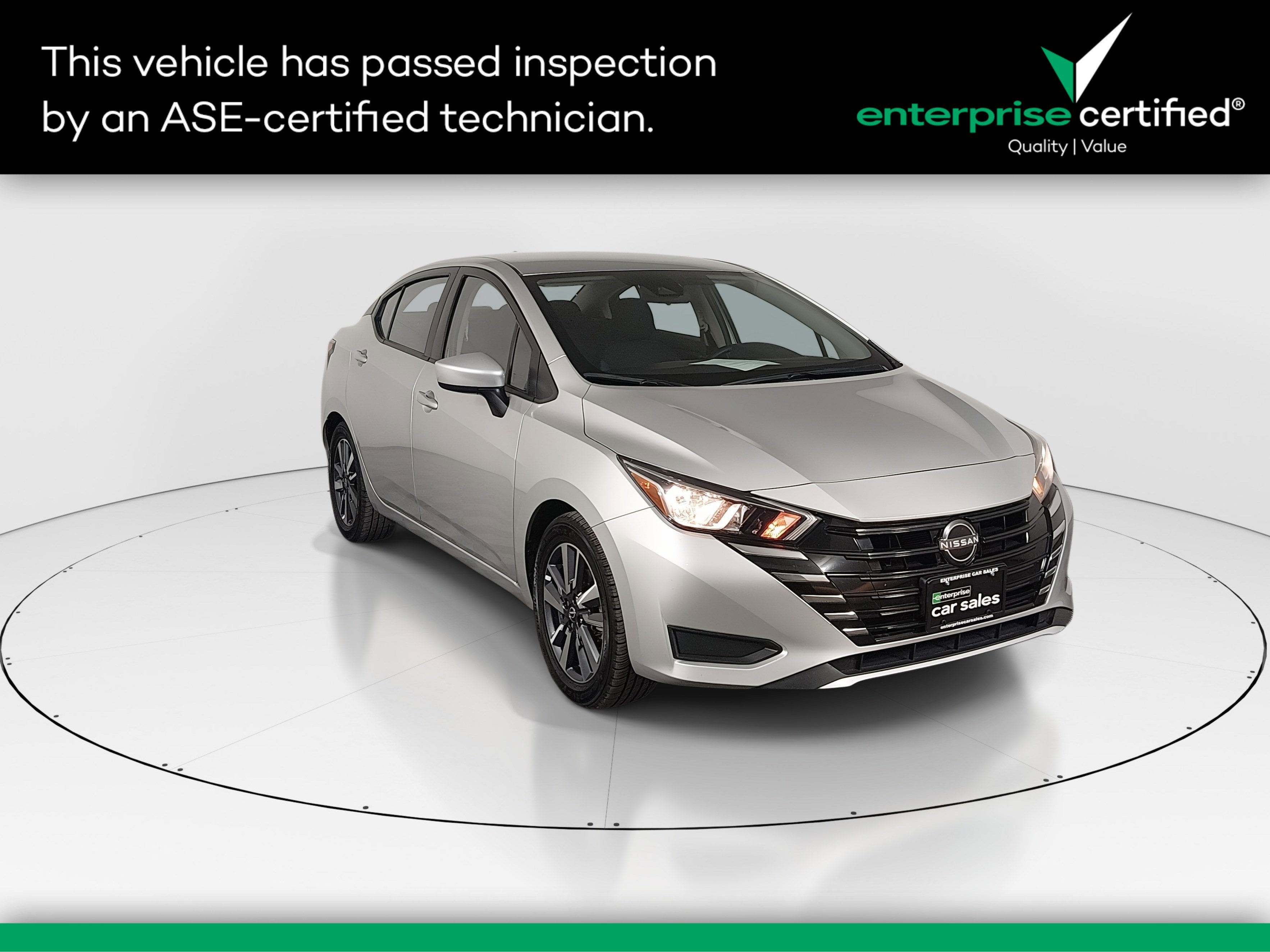 2023 Nissan Versa Sedan SV