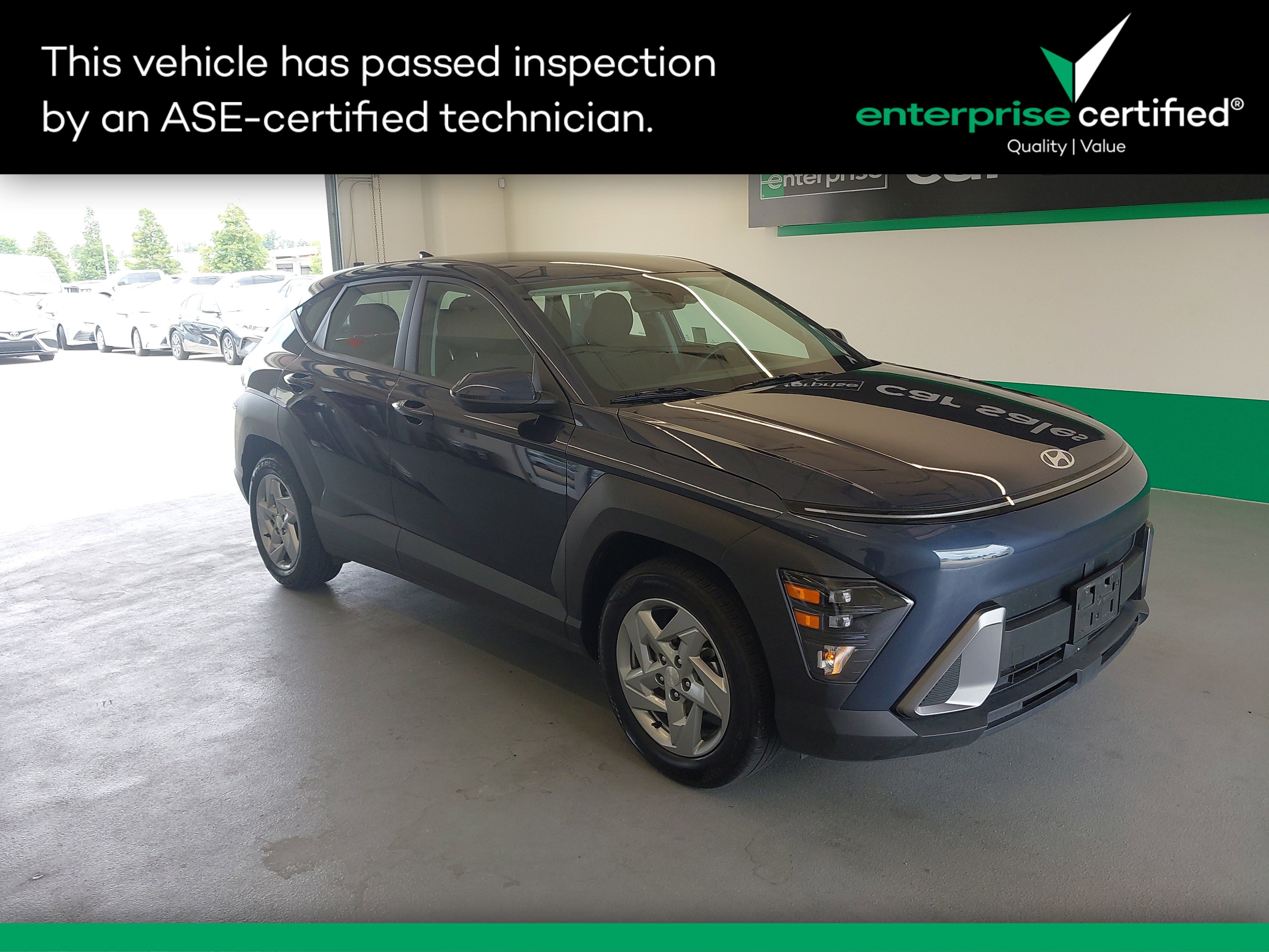 2024 Hyundai Kona SE FWD