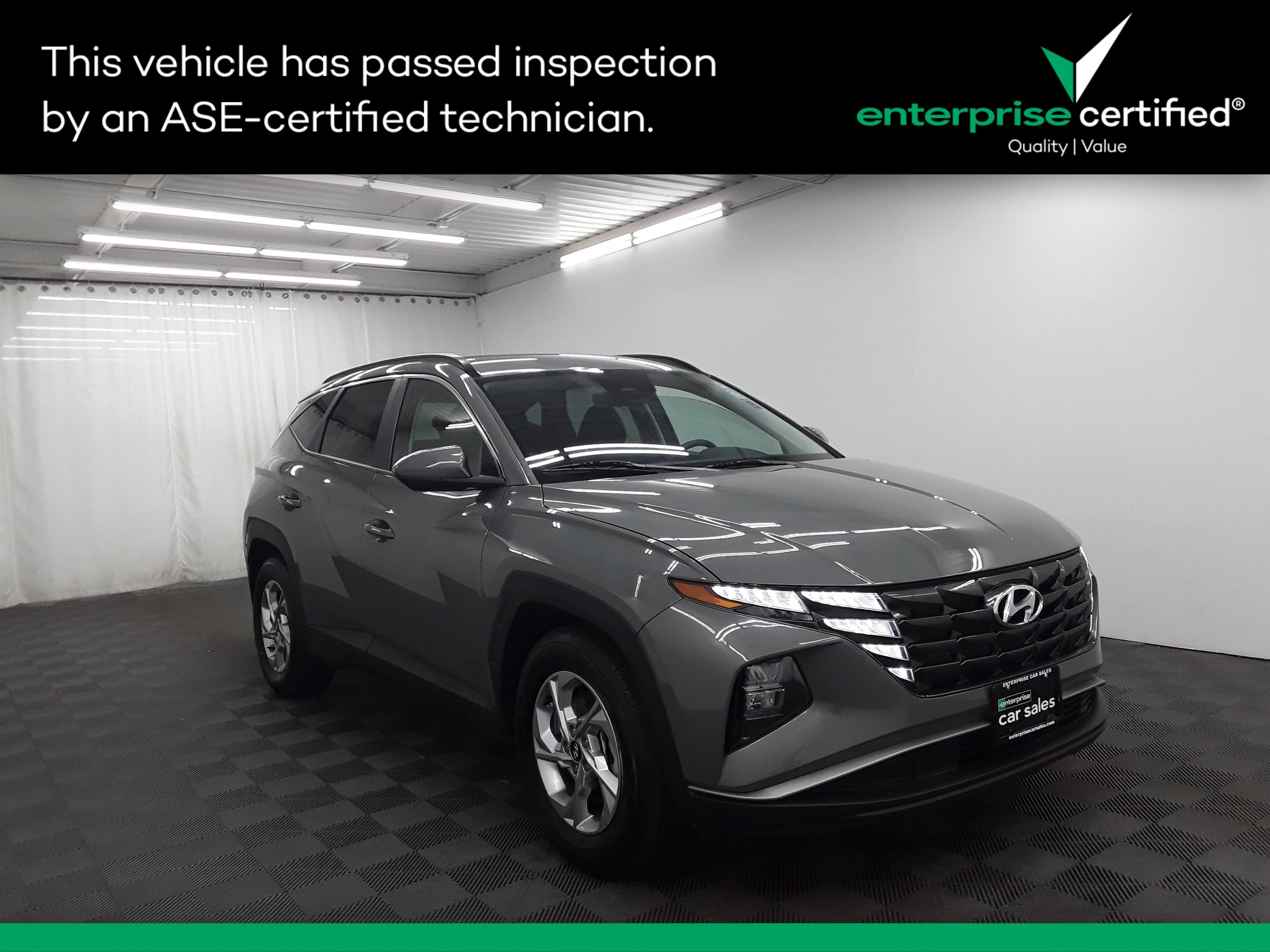 2024 Hyundai Tucson SEL's photo