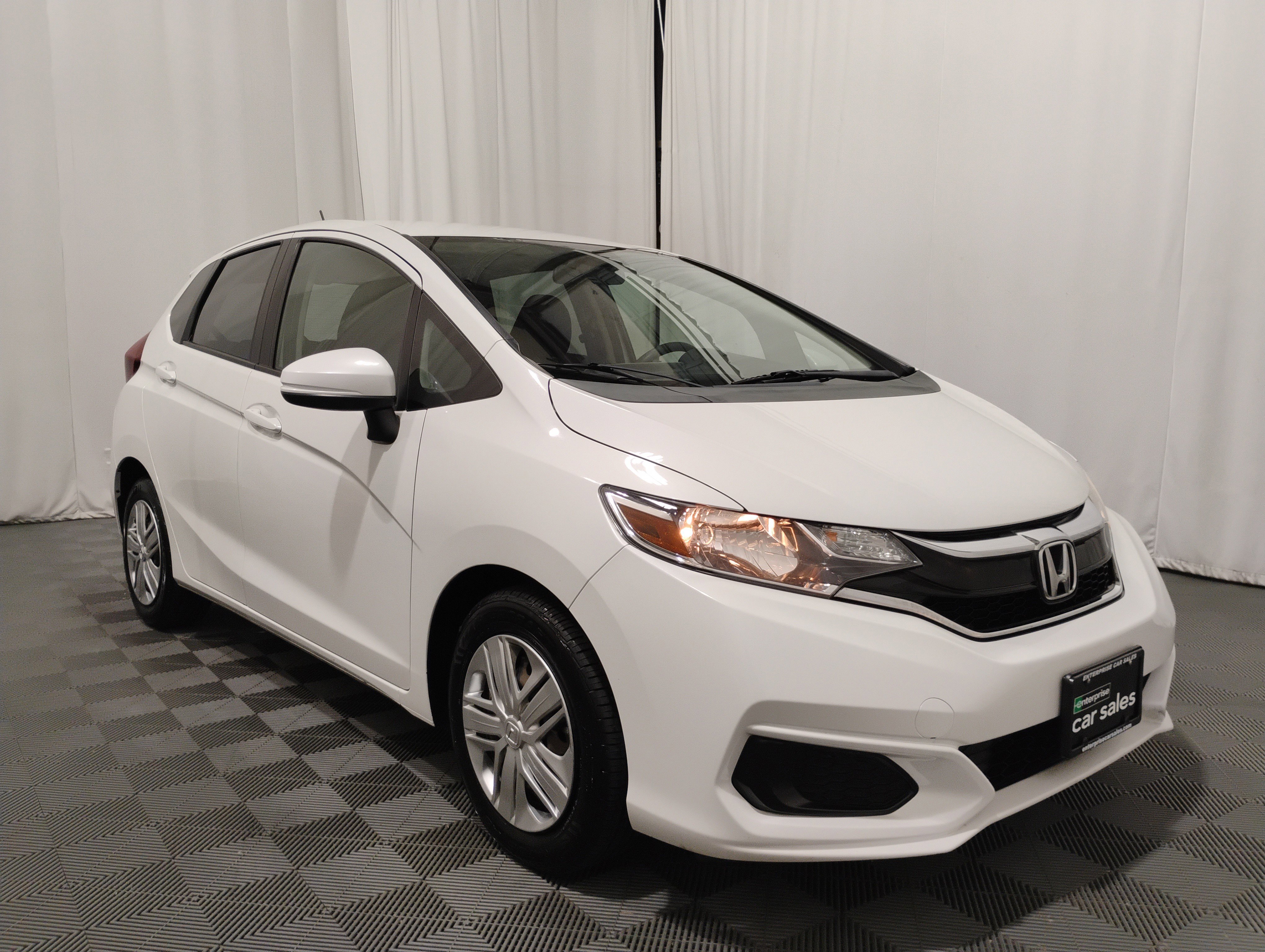 2019 Honda Fit LX CVT