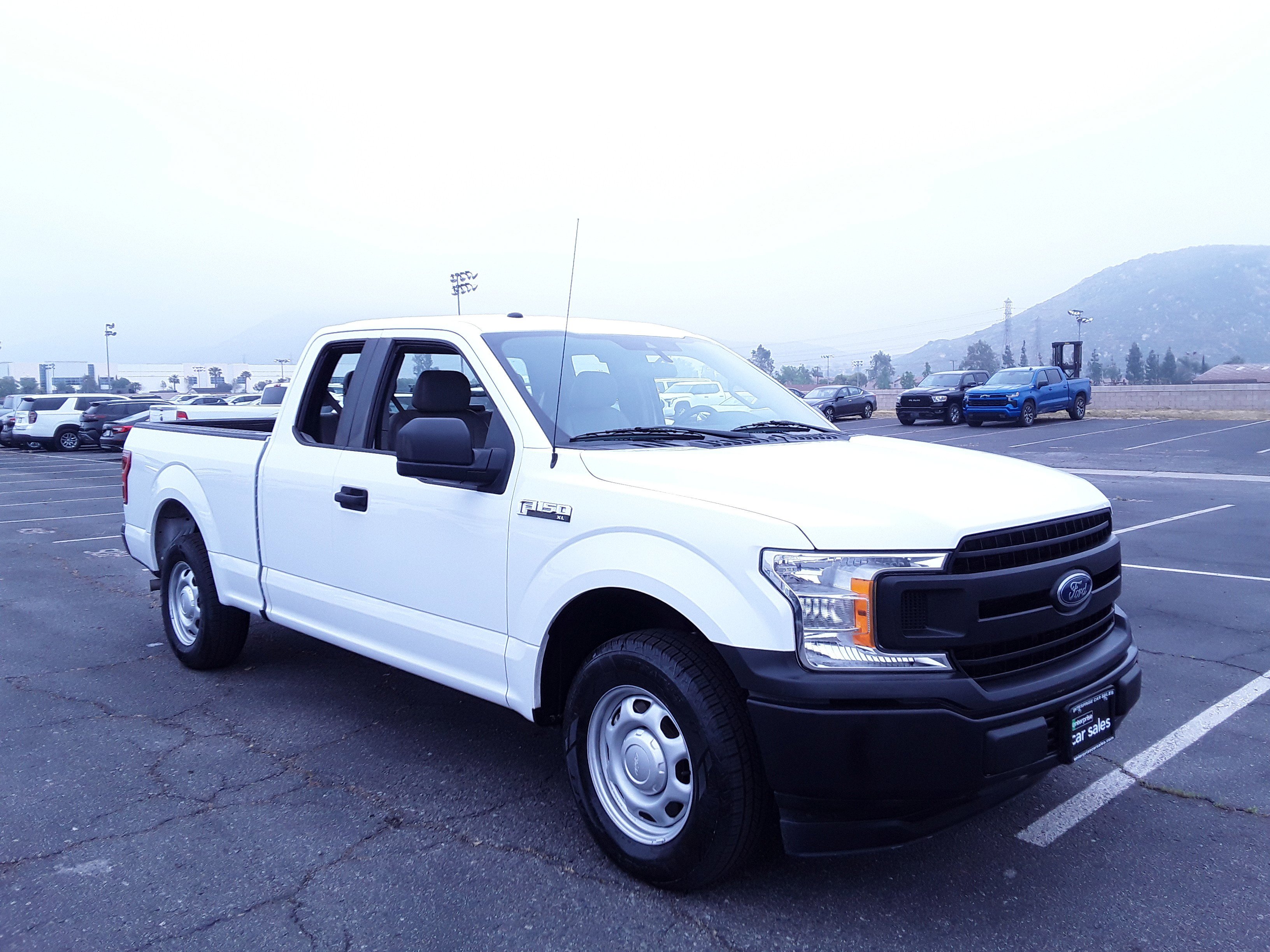 2019 Ford F-150 XL 2WD SuperCab 6.5' Box