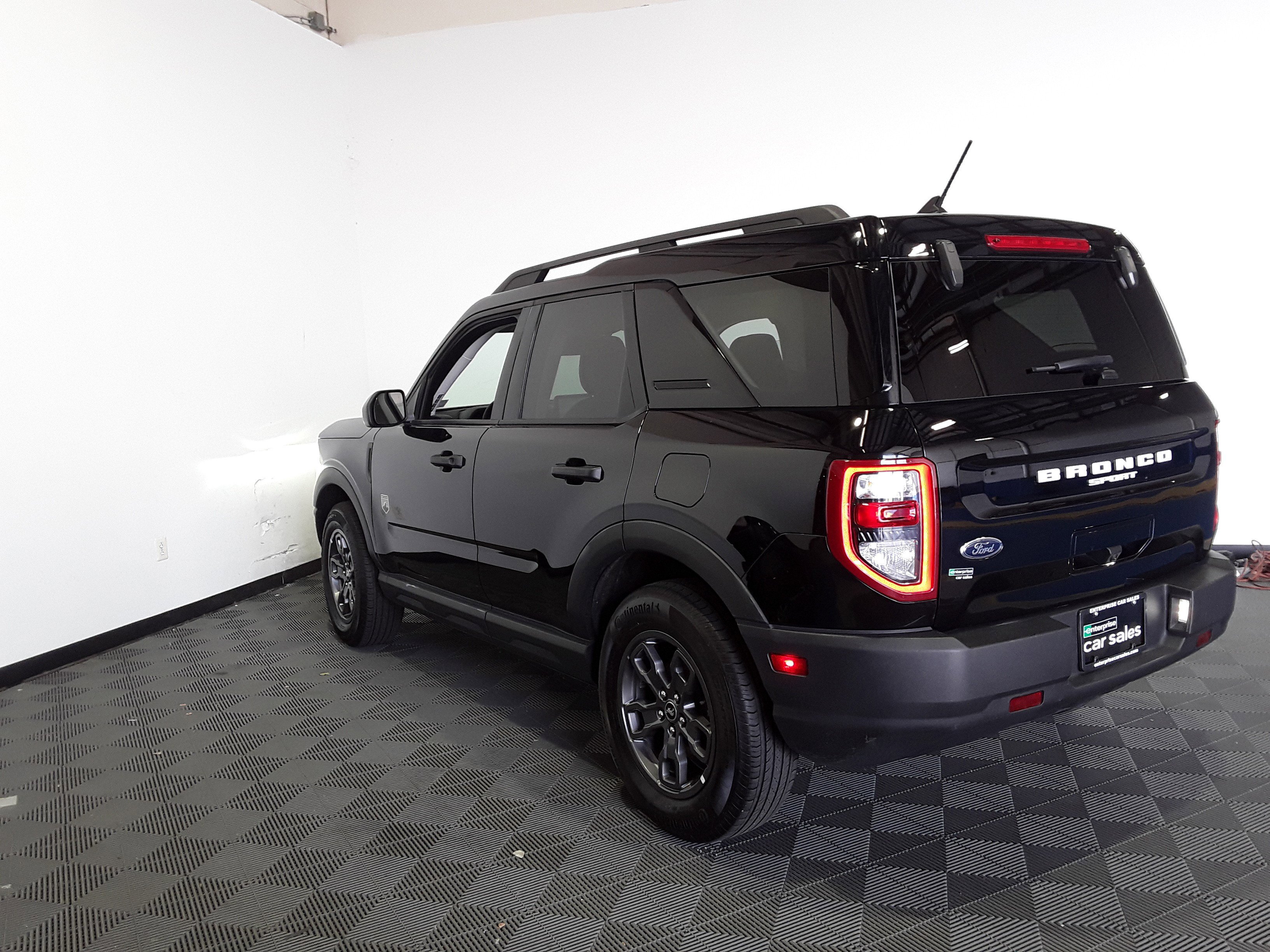 Image 4 of Used 2024 Ford Bronco Sport Big Bend 4x4