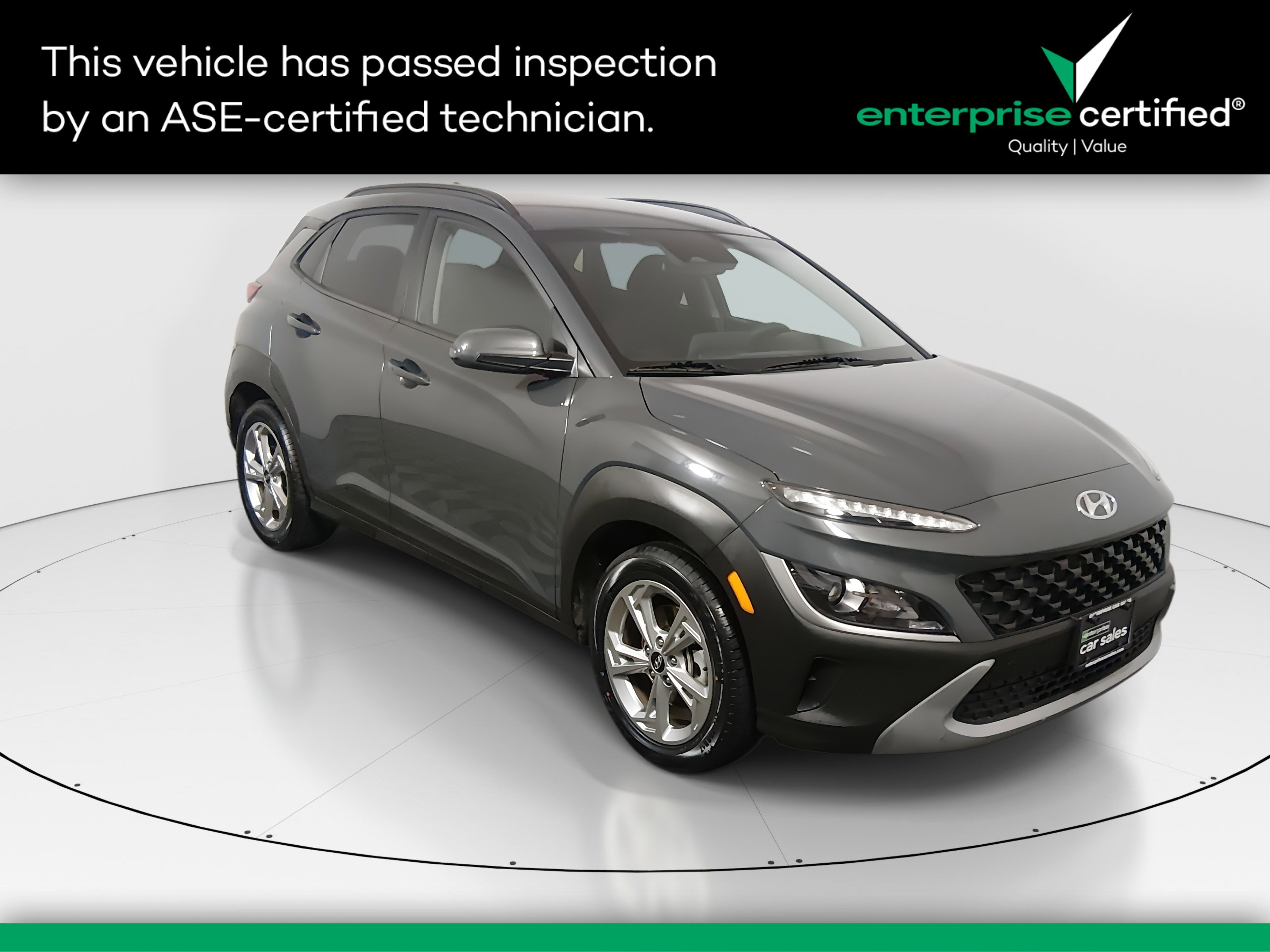 2023 Hyundai Kona SEL's photo