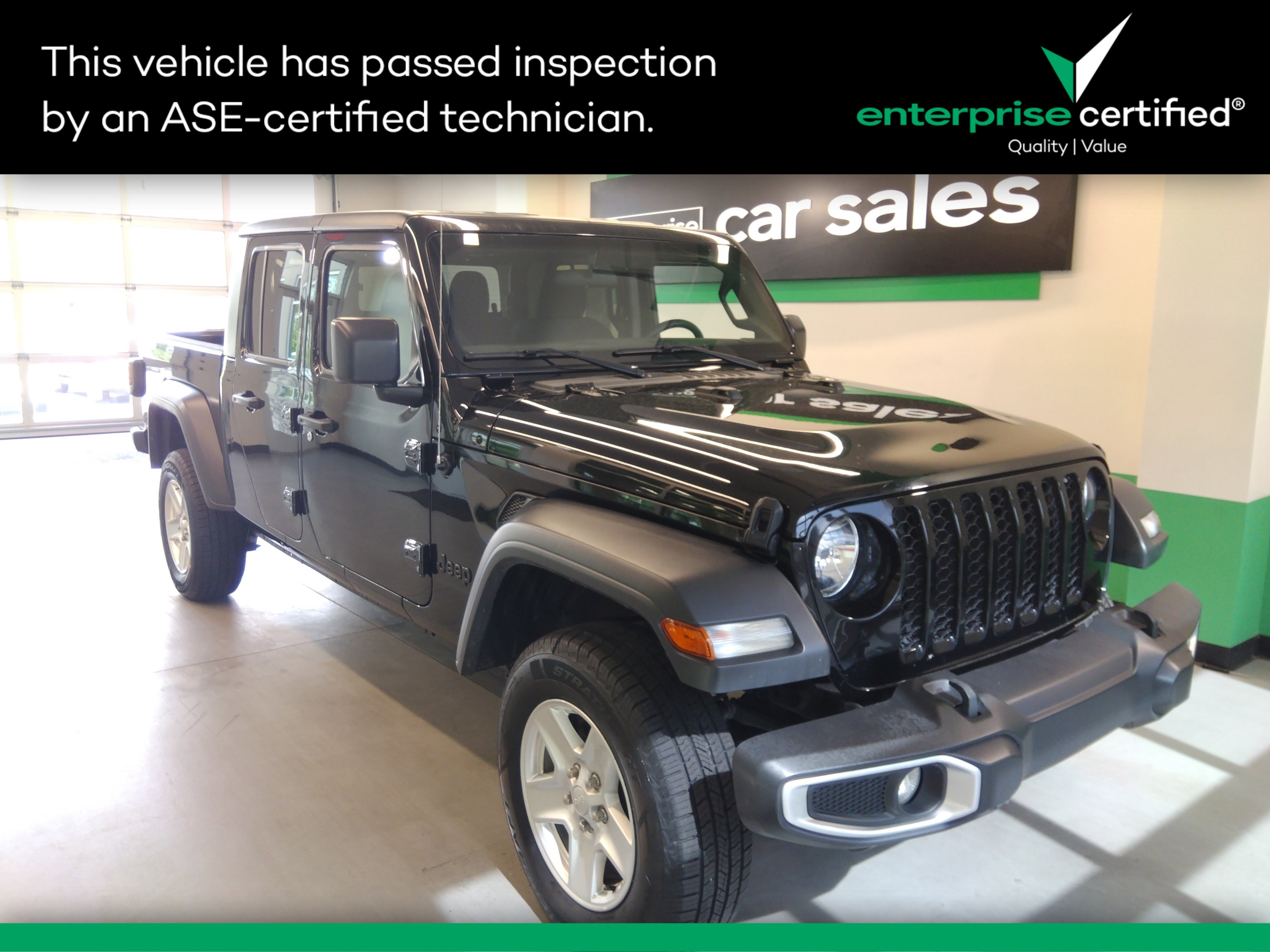 2023 Jeep Gladiator