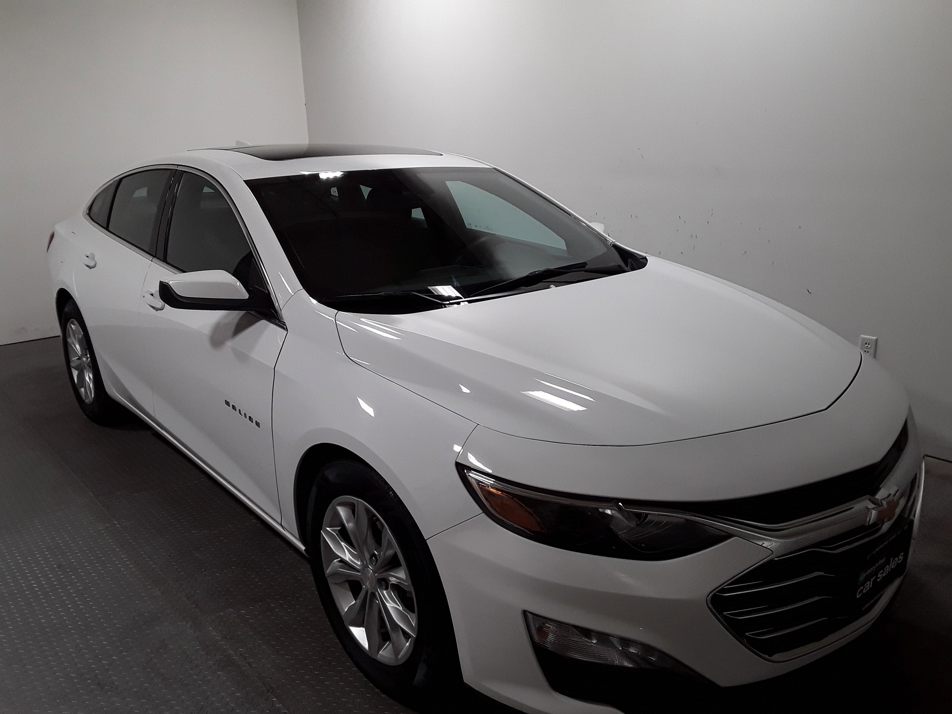 2023 Chevrolet Malibu 4dr Sdn 1LT