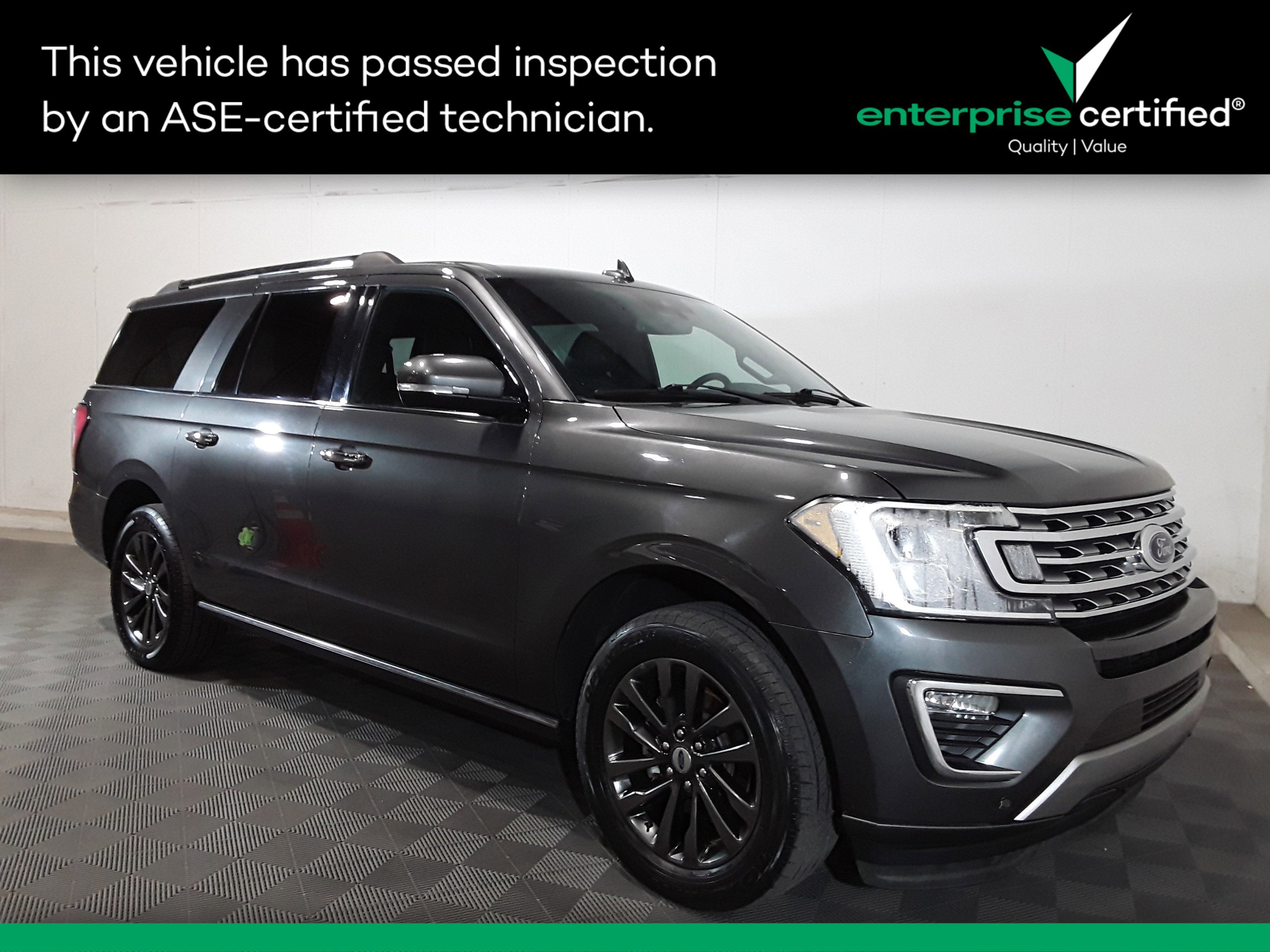 Used 2021 Ford Expedition Max Limited 4x2