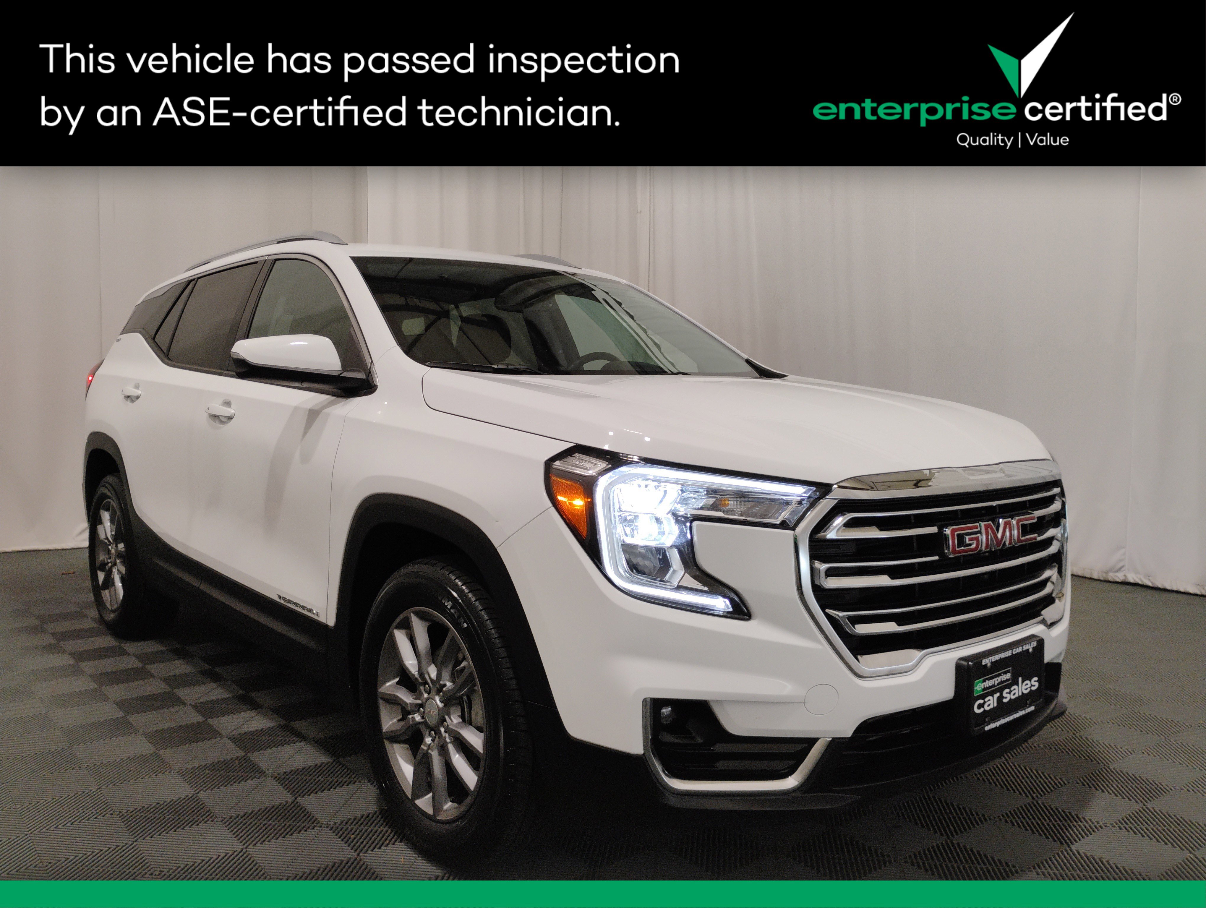 2024 GMC Terrain AWD 4dr SLT
