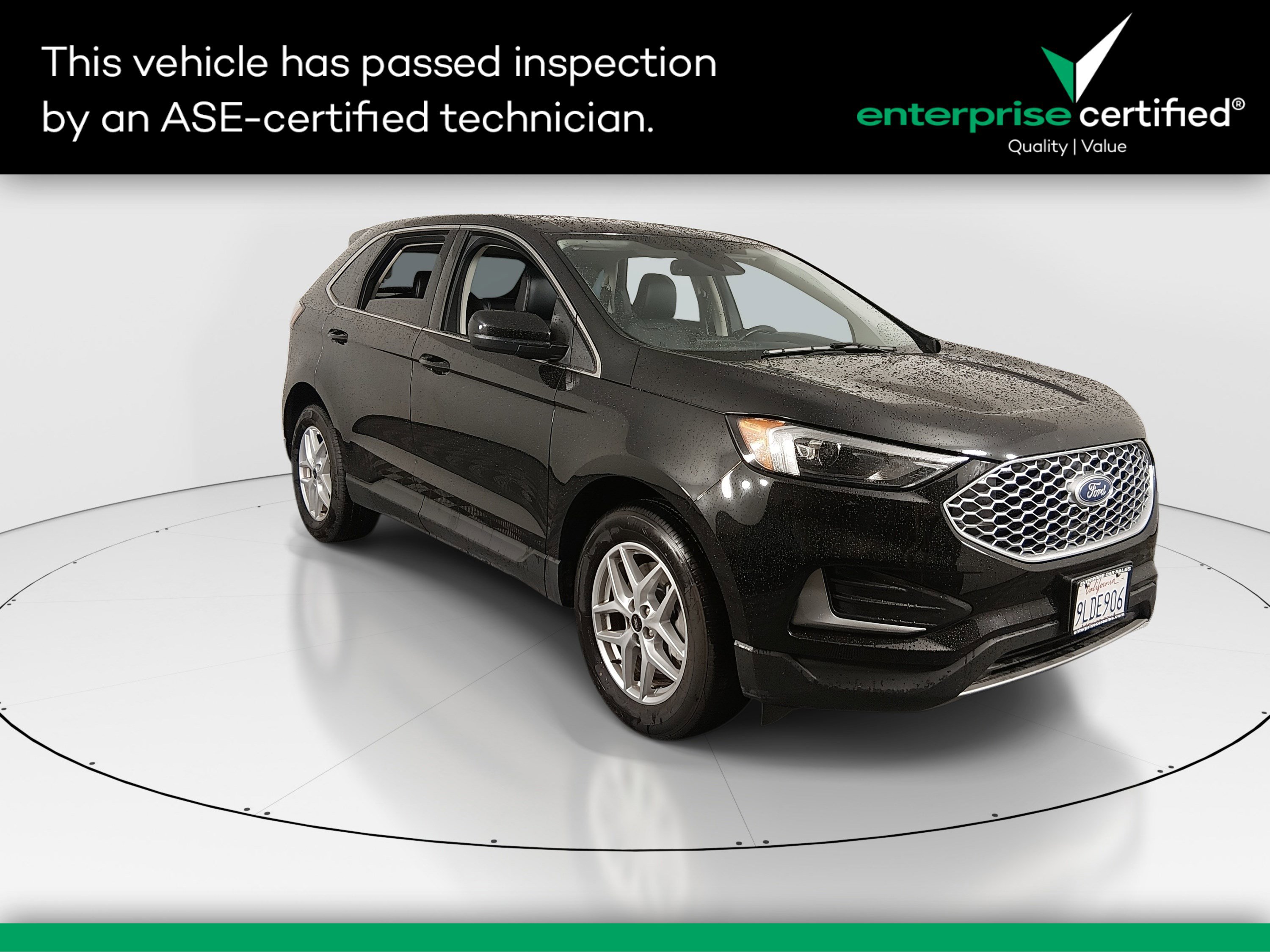 2024 Ford Edge SEL's photo