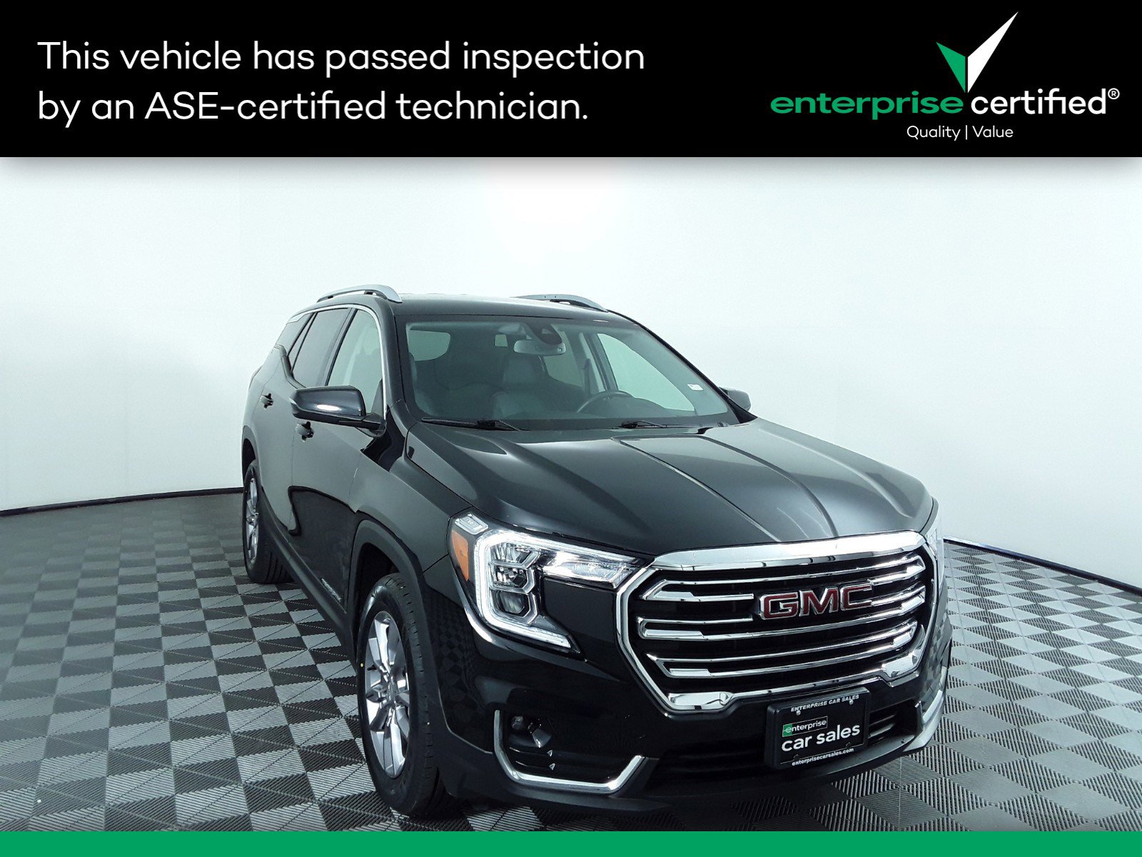 2023 GMC Terrain AWD 4dr SLT