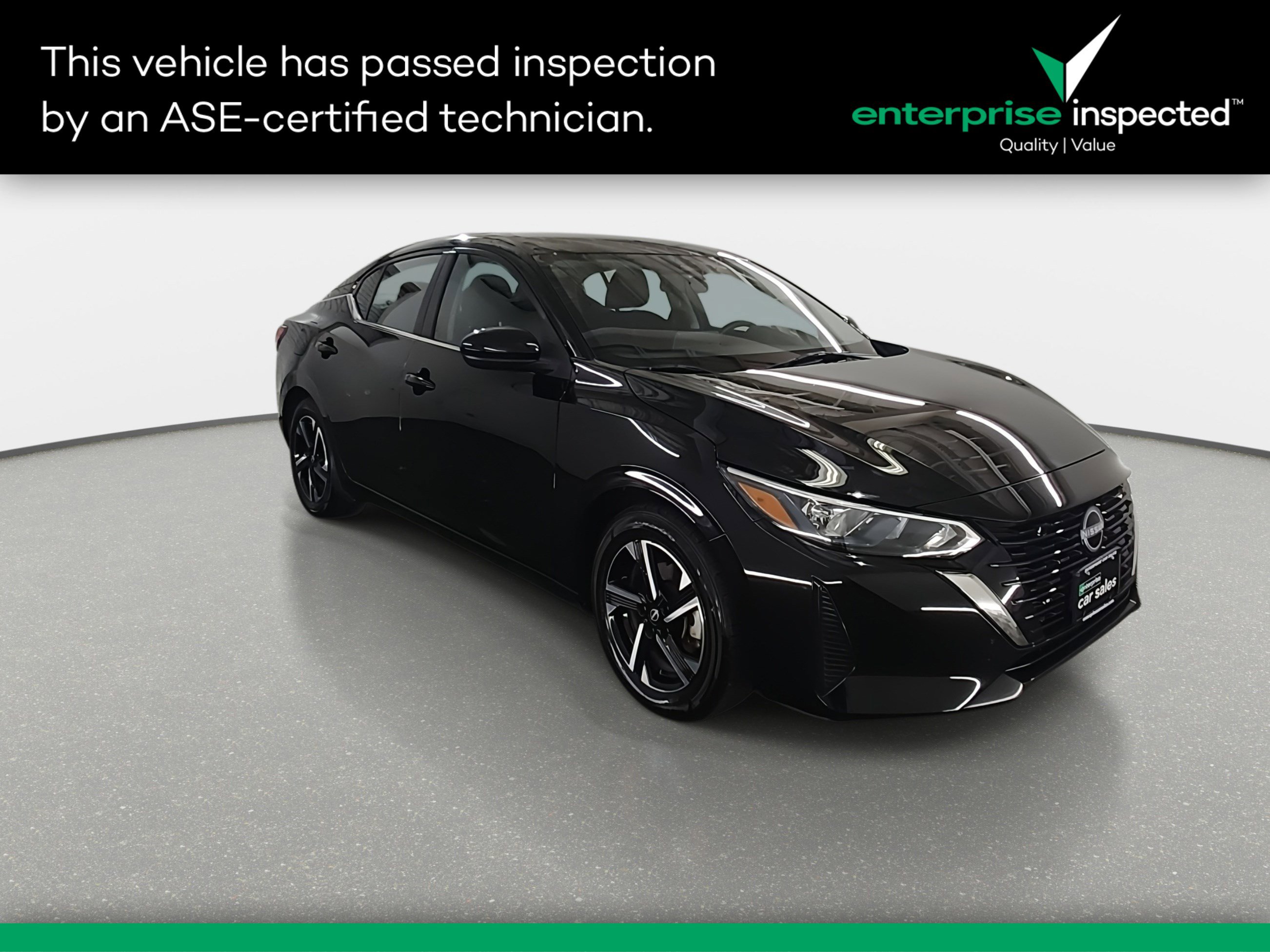 Used 2024 Nissan Sentra SV CVT