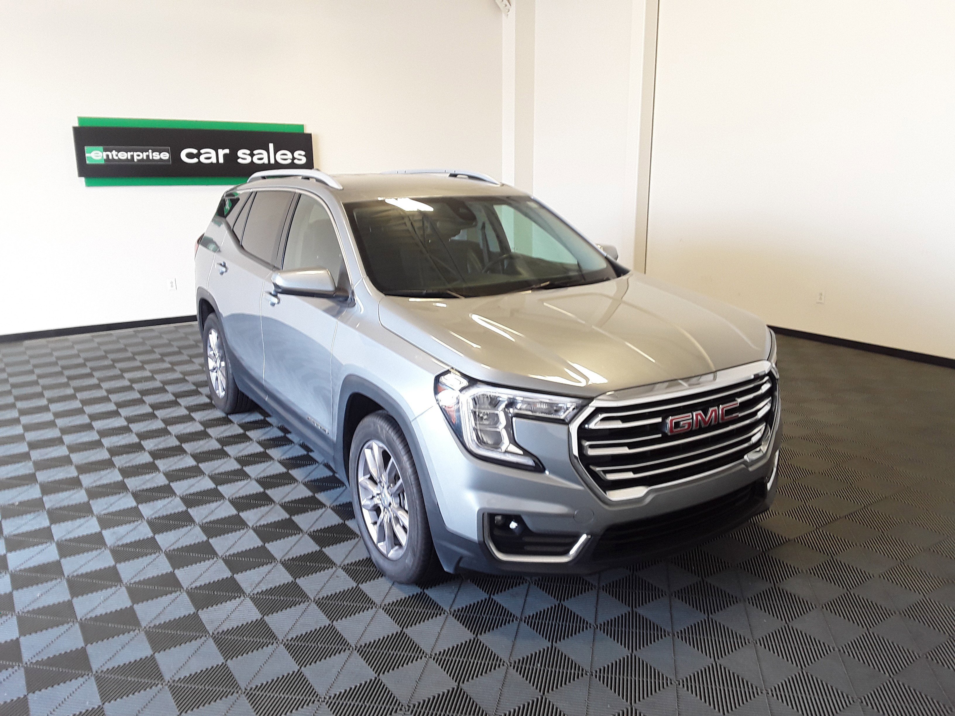 2023 GMC Terrain FWD 4dr SLT