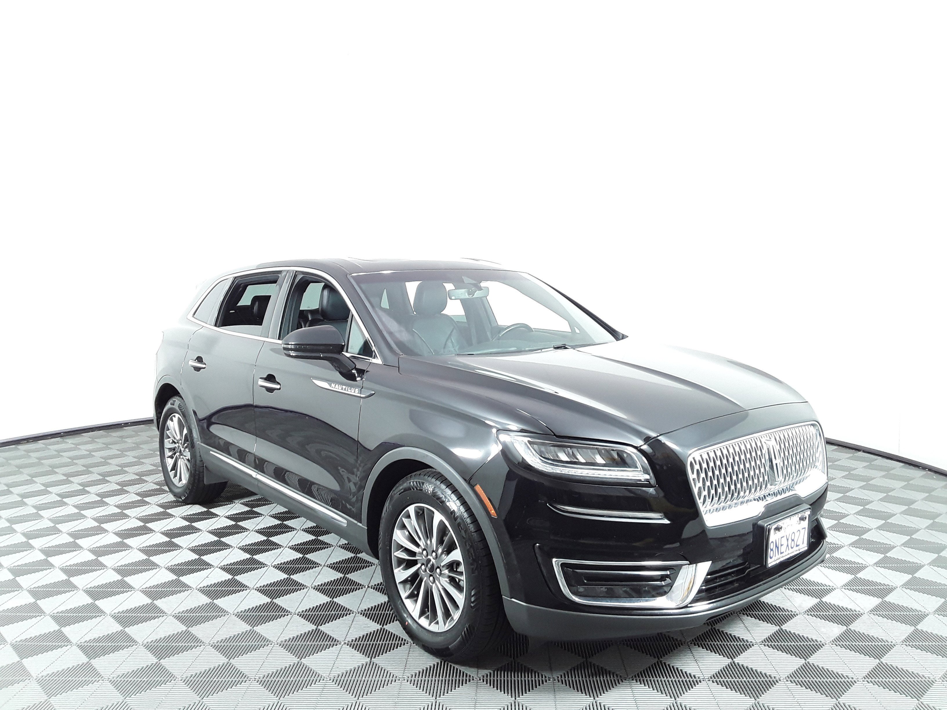 2020 Lincoln Nautilus Reserve AWD